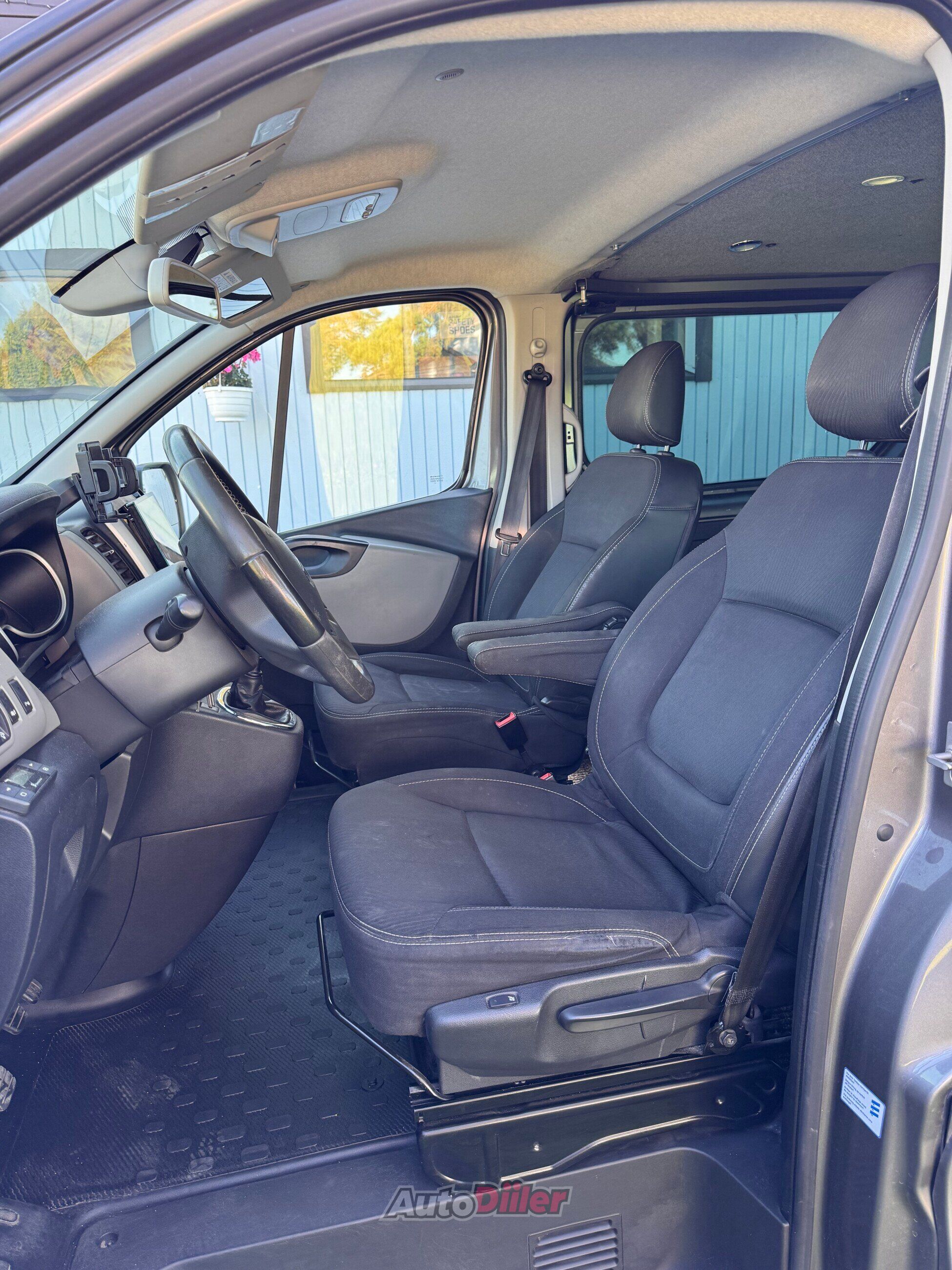 Renault Trafic 1.6 103kW 2016, kuva 4/5