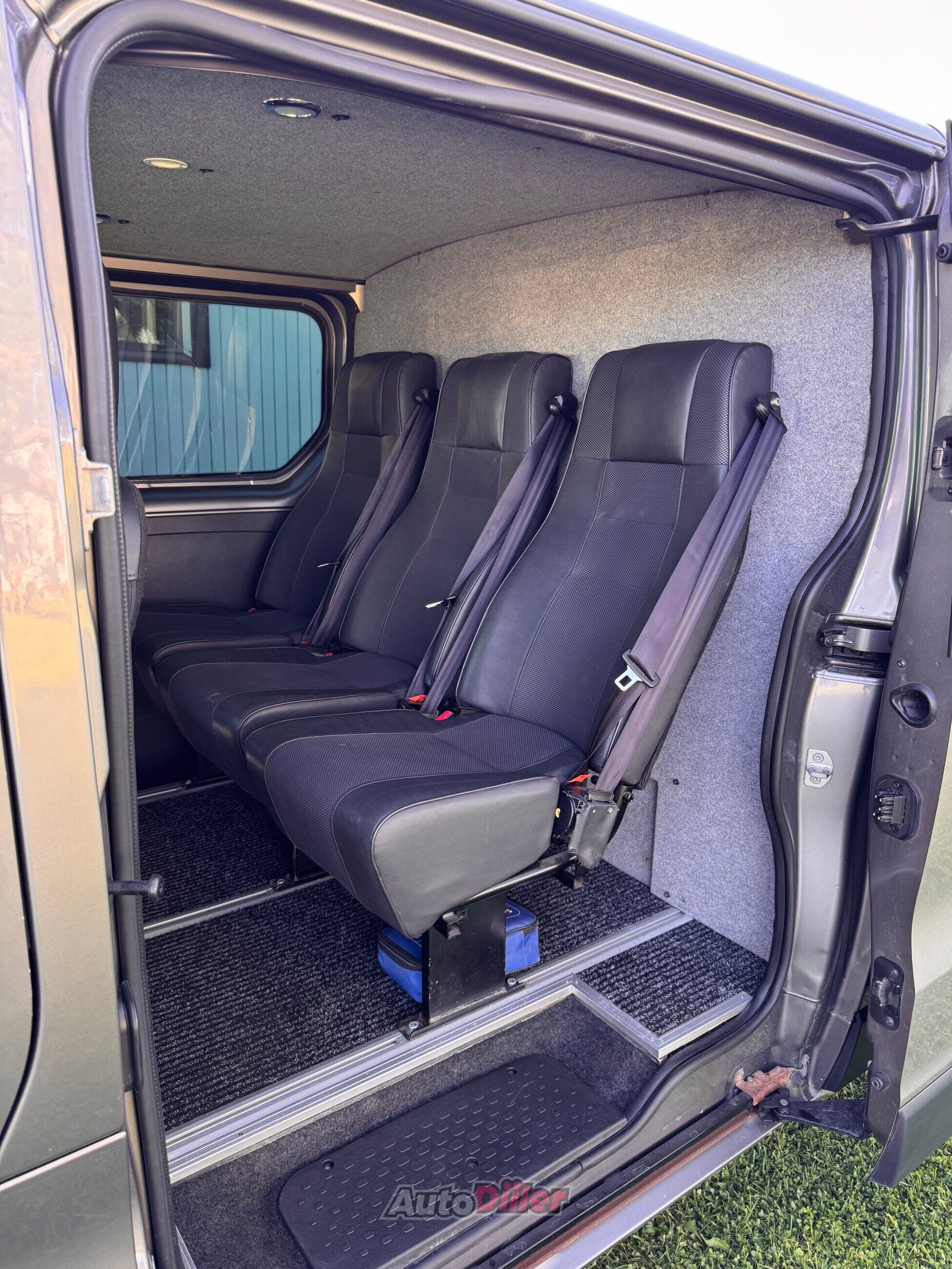 Renault Trafic 1.6 103kW 2016, kuva 5/5