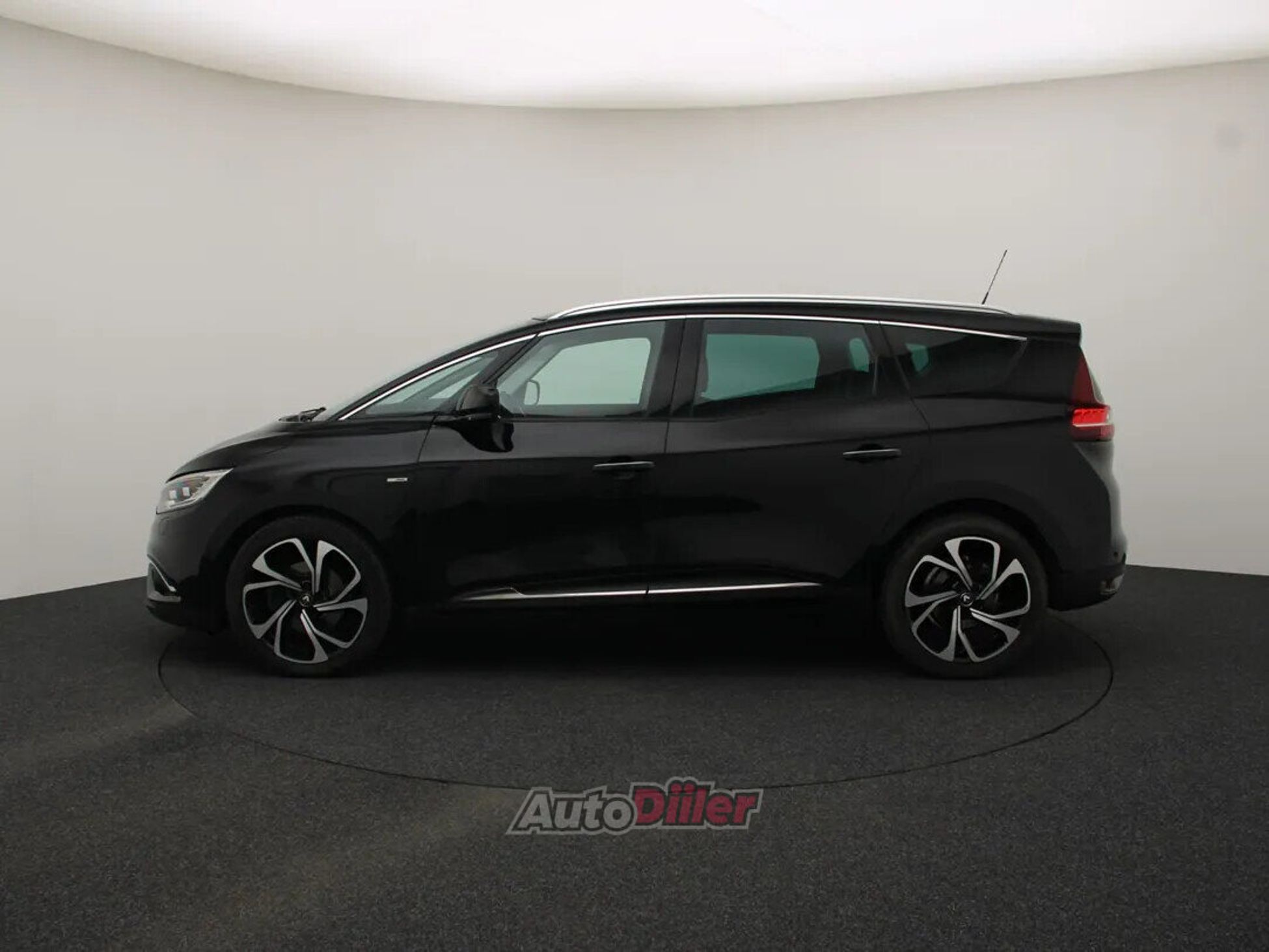 Renault Grand Scenic Bose 1.3 120kW 2018, kuva 6/10