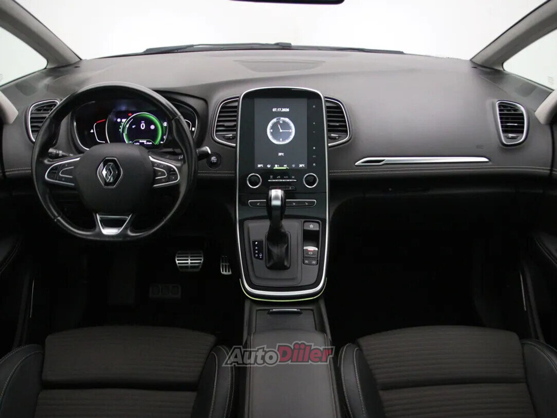 Renault Grand Scenic Bose 1.3 120kW 2018, kuva 2/10