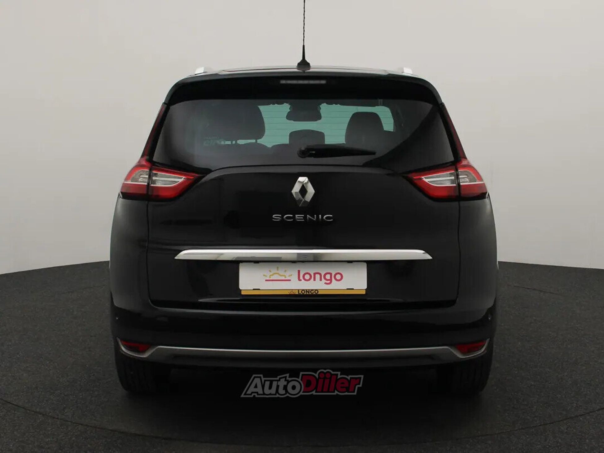 Renault Grand Scenic Bose 1.3 120kW 2018, kuva 5/10