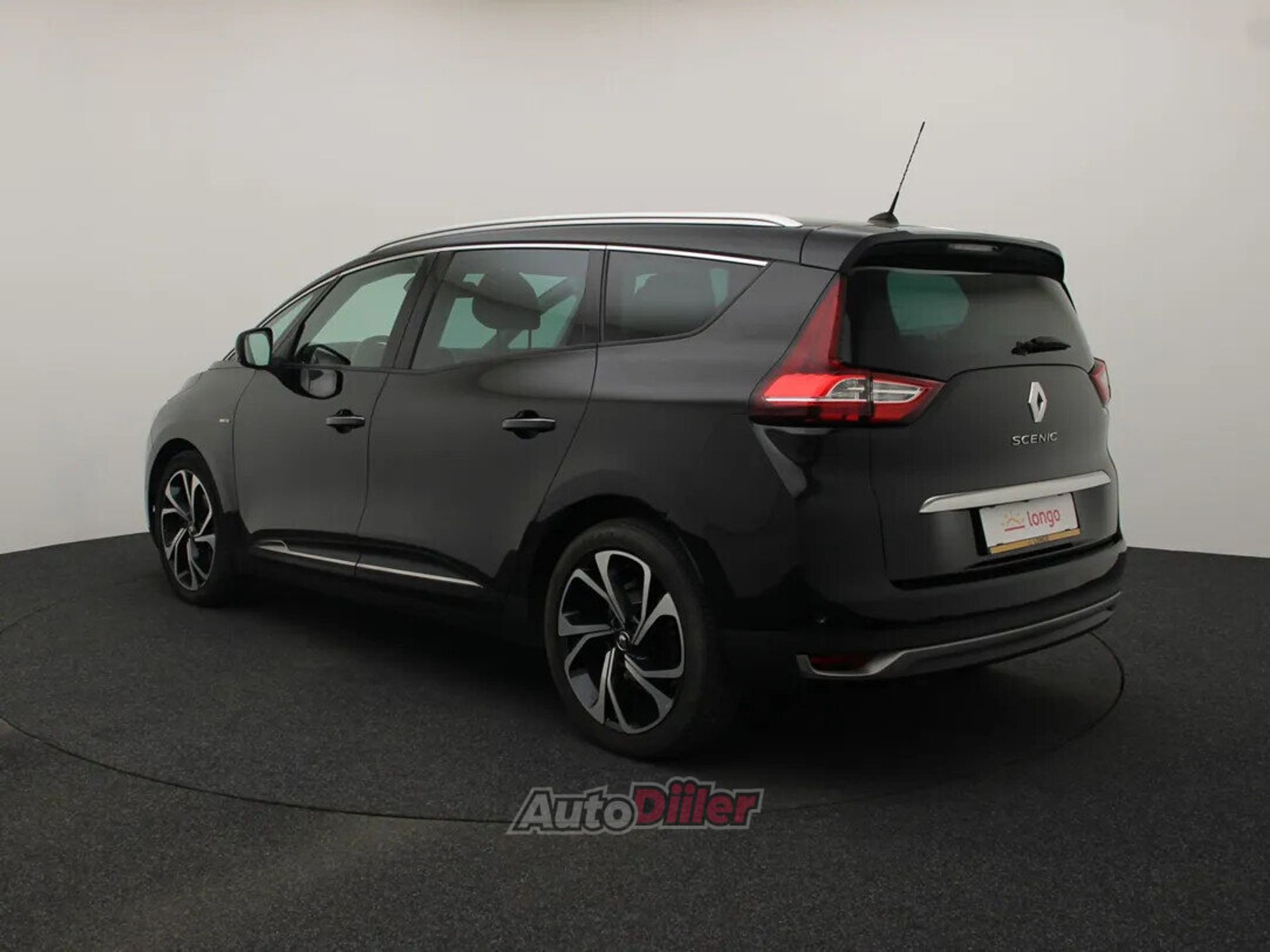 Renault Grand Scenic Bose 1.3 120kW 2018, kuva 7/10