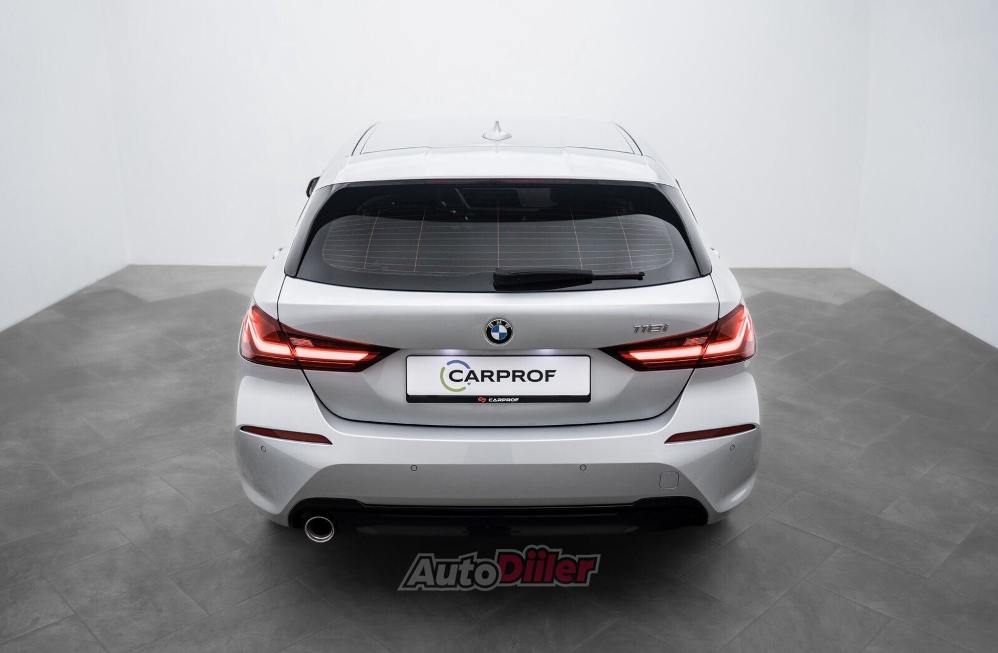 BMW 118 1.5 103kW 2020, kuva 7/10