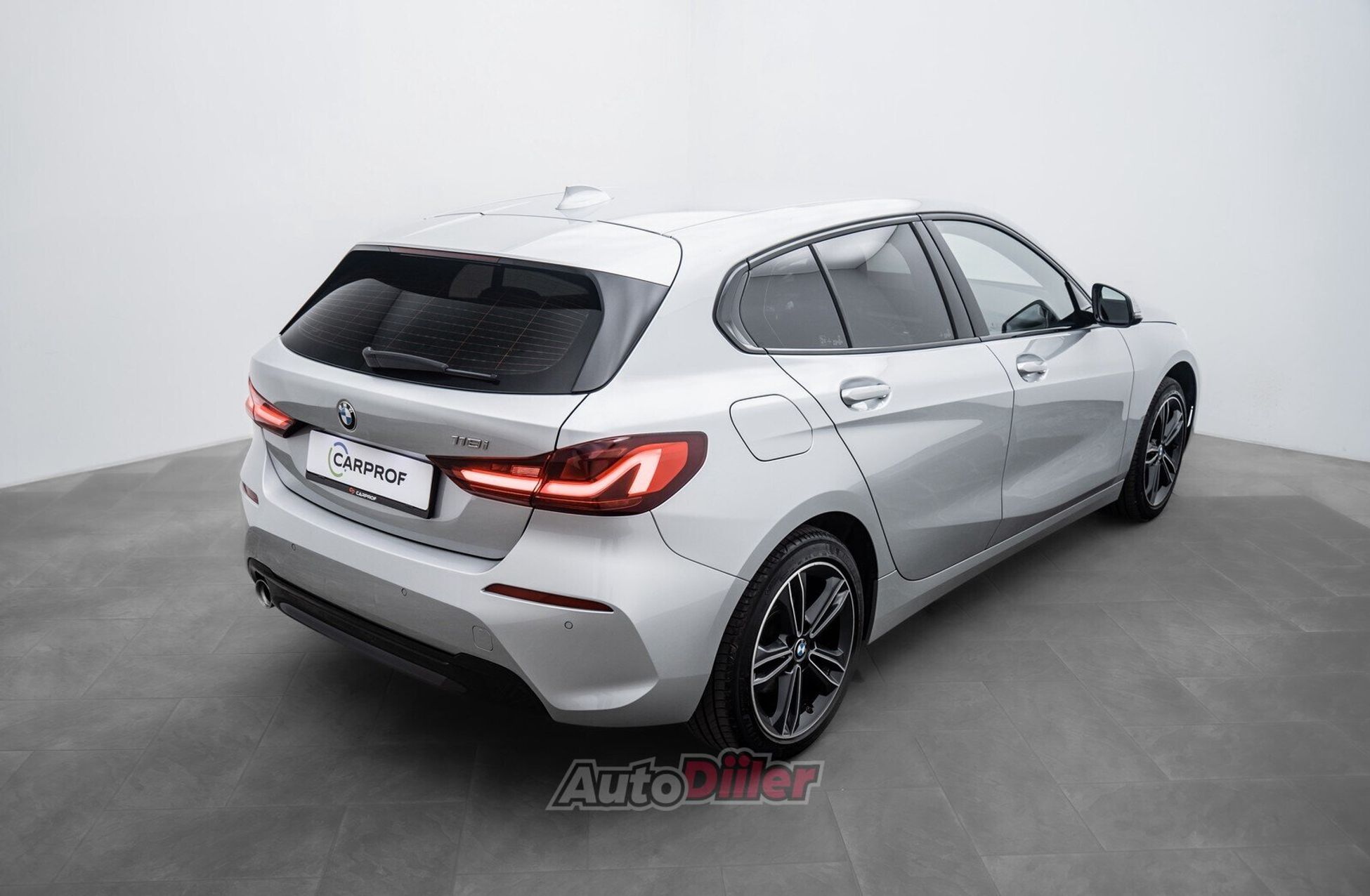 BMW 118 1.5 103kW 2020, kuva 3/10