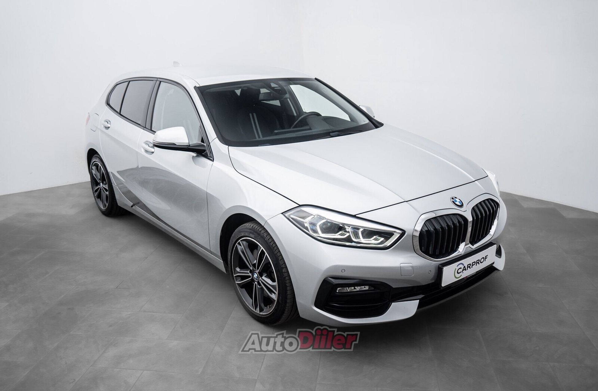 BMW 118 1.5 103kW 2020, kuva 5/10
