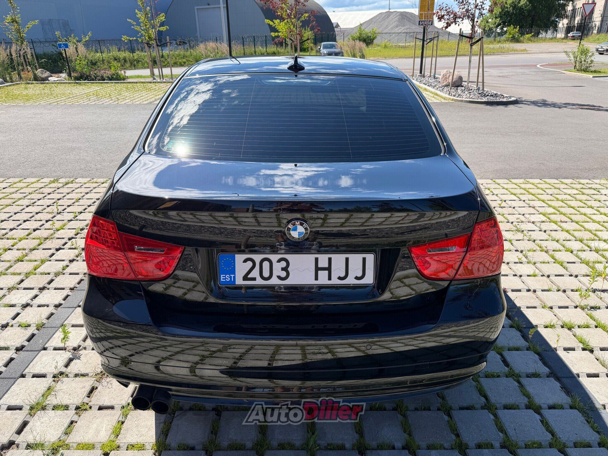 BMW 330 3.0 200kW 2010, kuva 6/10