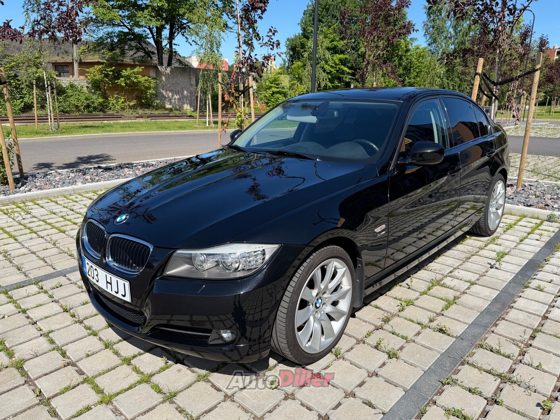 BMW 330 3.0 200kW 2010, kuva 3/10
