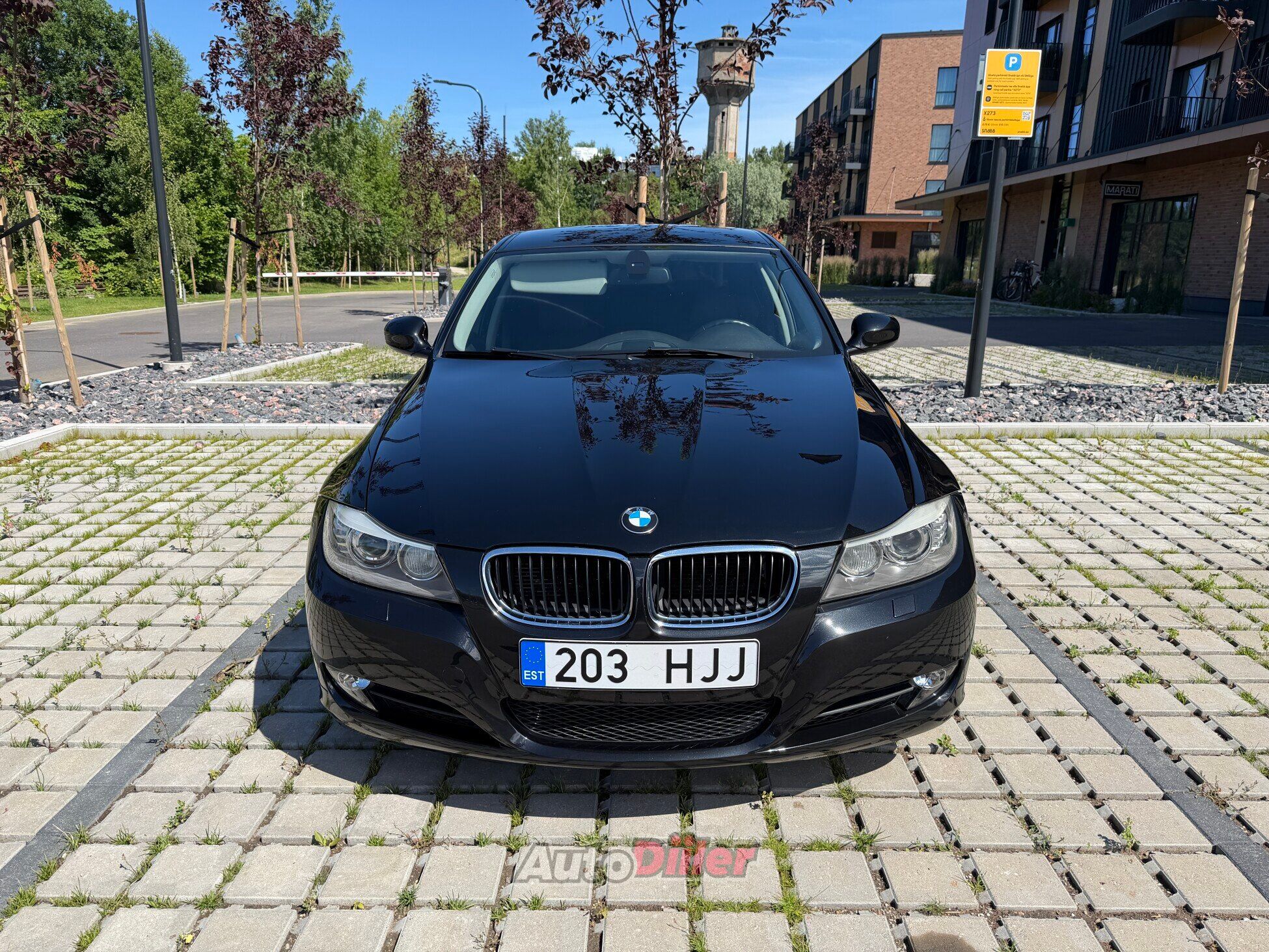 BMW 330 3.0 200kW 2010, kuva 2/10