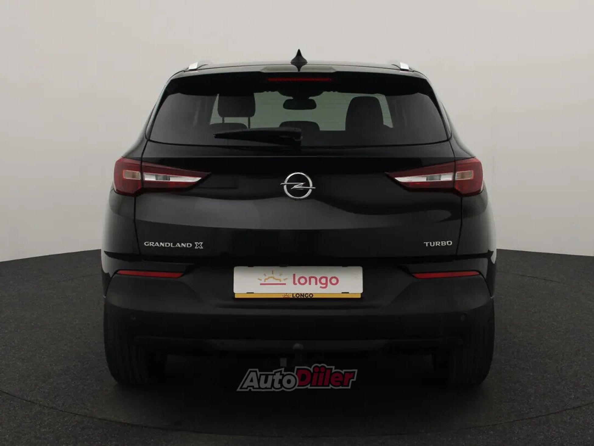 Opel Grandland X Business + 1.2 96kW 2019, photo 5/10