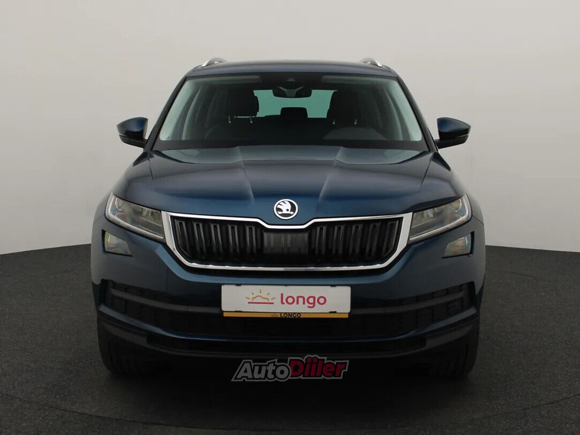 Skoda Kodiaq Ambition 2.0 110kW 2019, photo 3/10