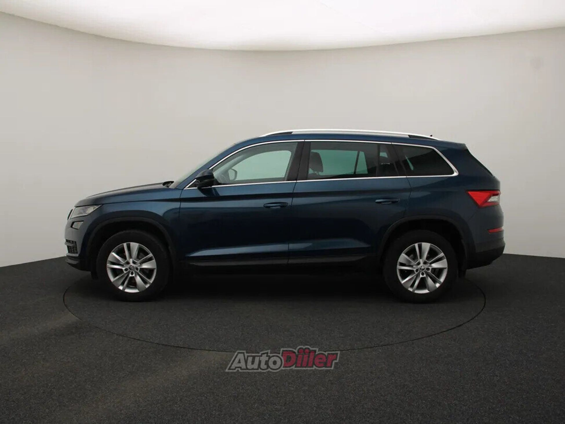 Skoda Kodiaq Ambition 2.0 110kW 2019, photo 6/10