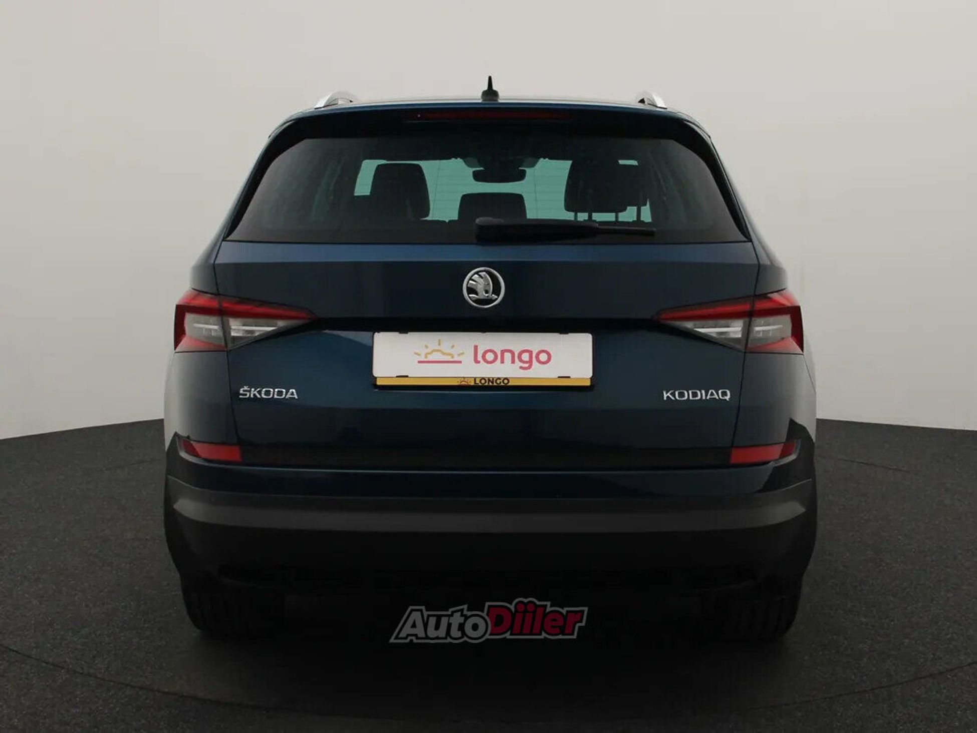 Skoda Kodiaq Ambition 2.0 110kW 2019, photo 5/10