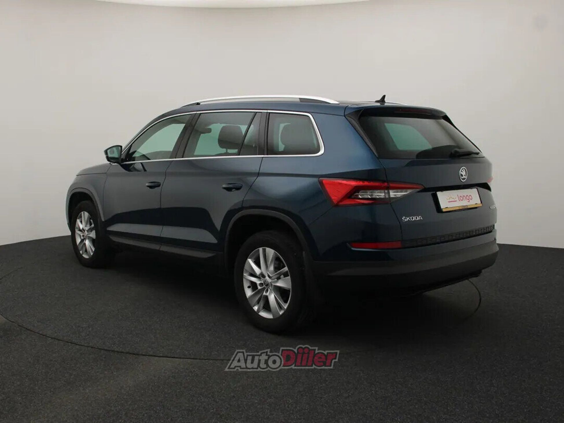 Skoda Kodiaq Ambition 2.0 110kW 2019, photo 7/10