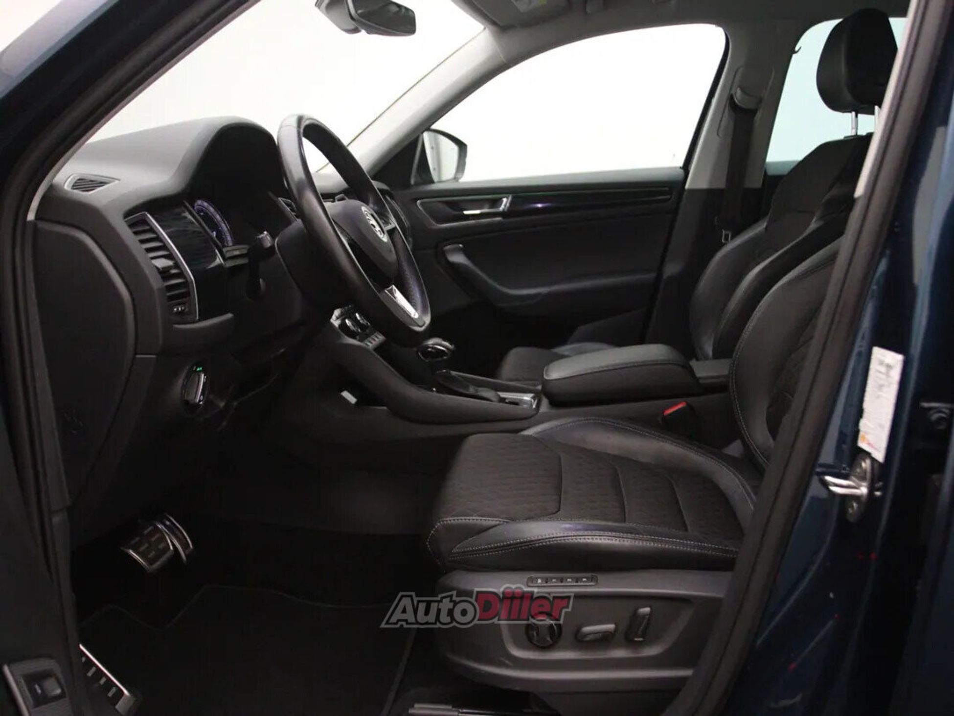 Skoda Kodiaq Ambition 2.0 110kW 2019, photo 4/10