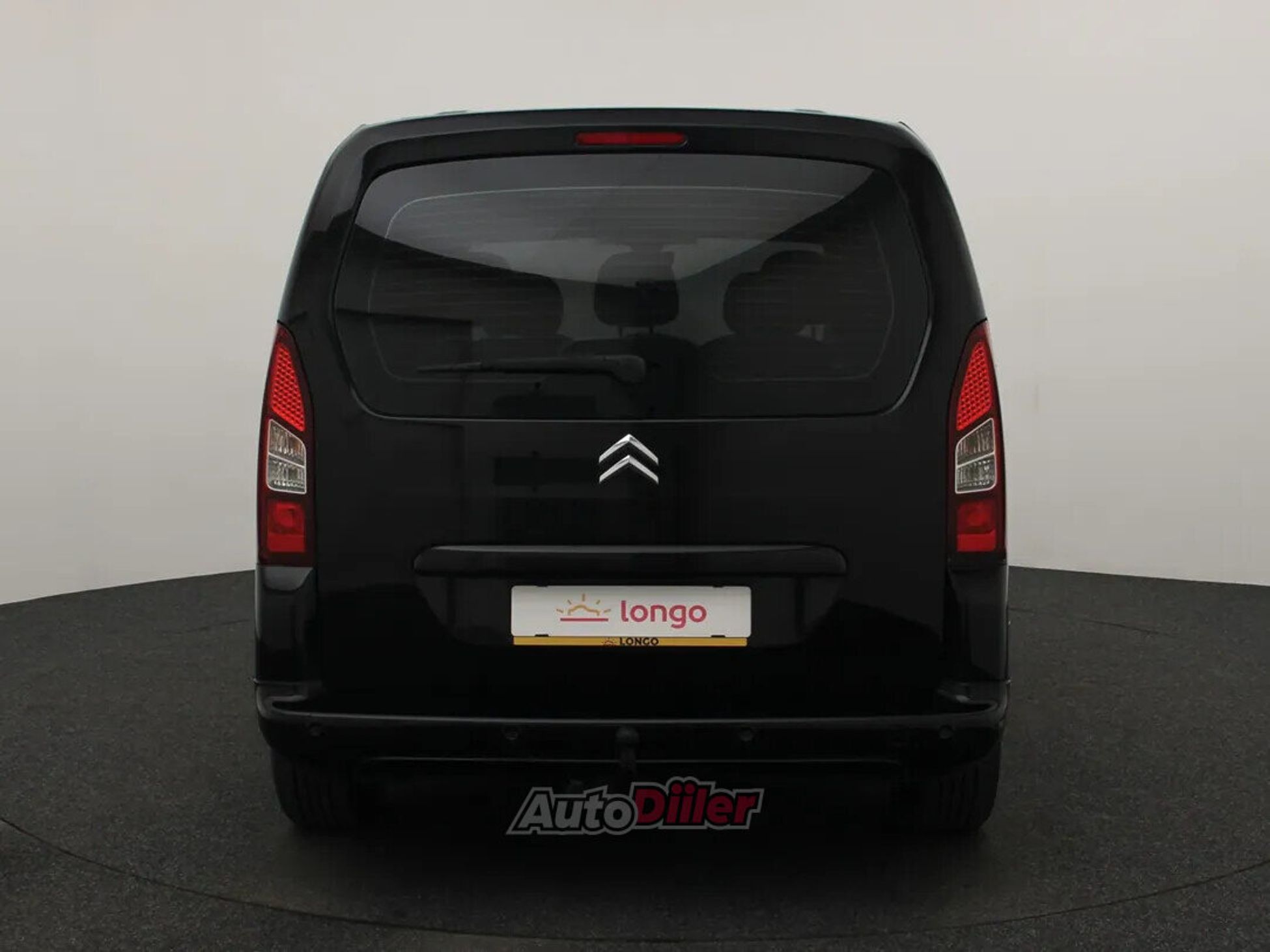 Citroen Berlingo Tendance 1.6 72kW 2014, kuva 5/10