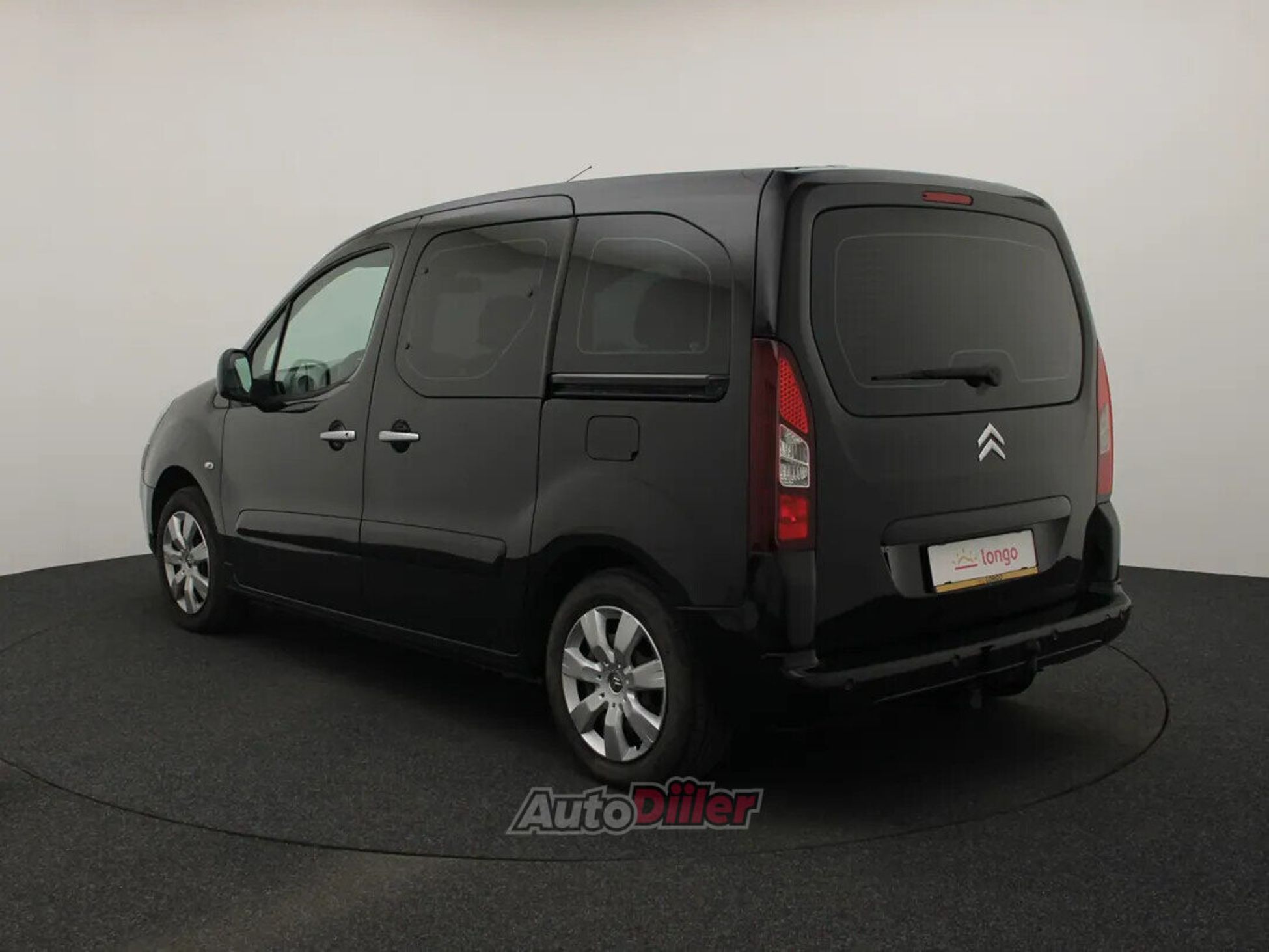 Citroen Berlingo Tendance 1.6 72kW 2014, kuva 7/10