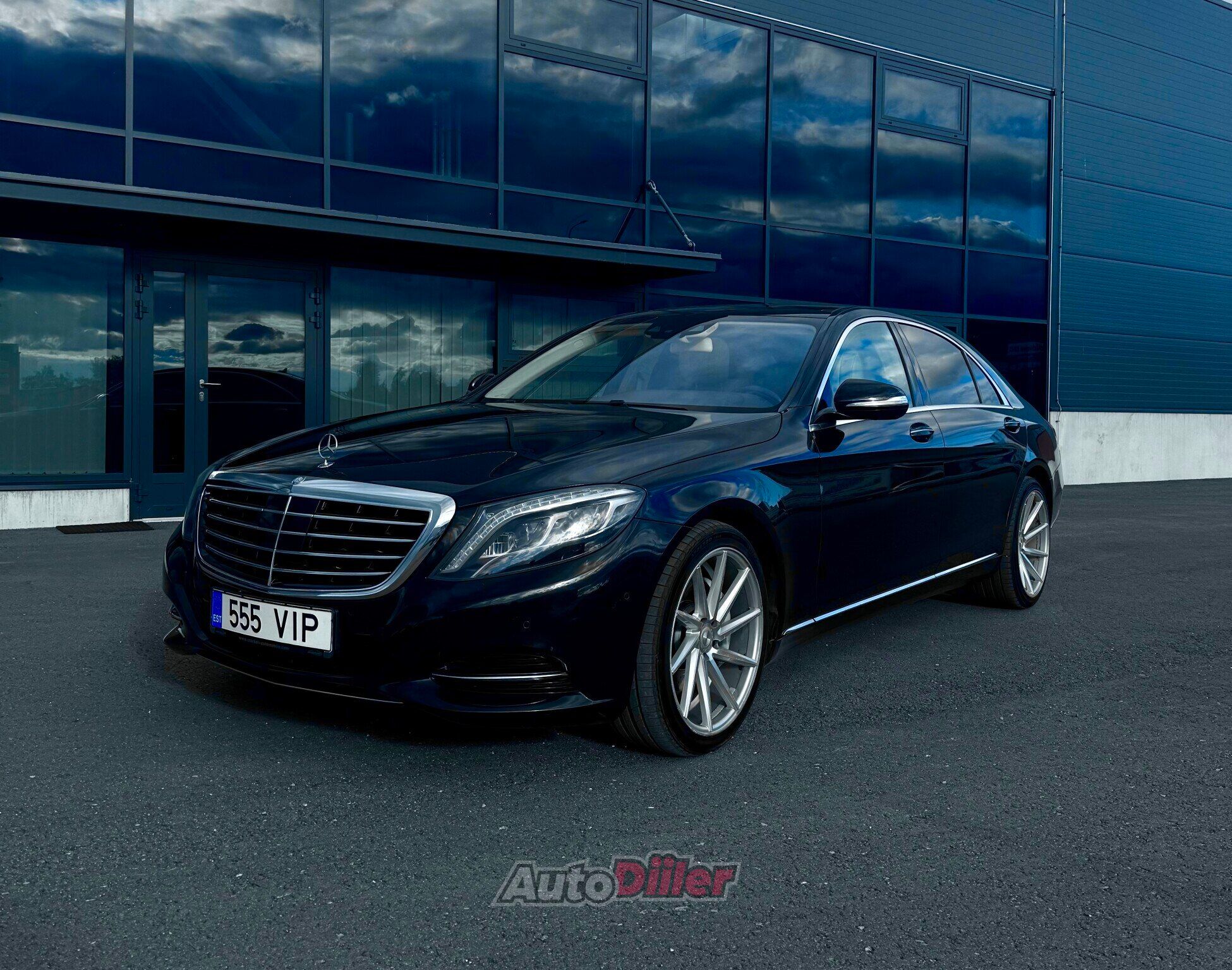 Mercedes-Benz S 350