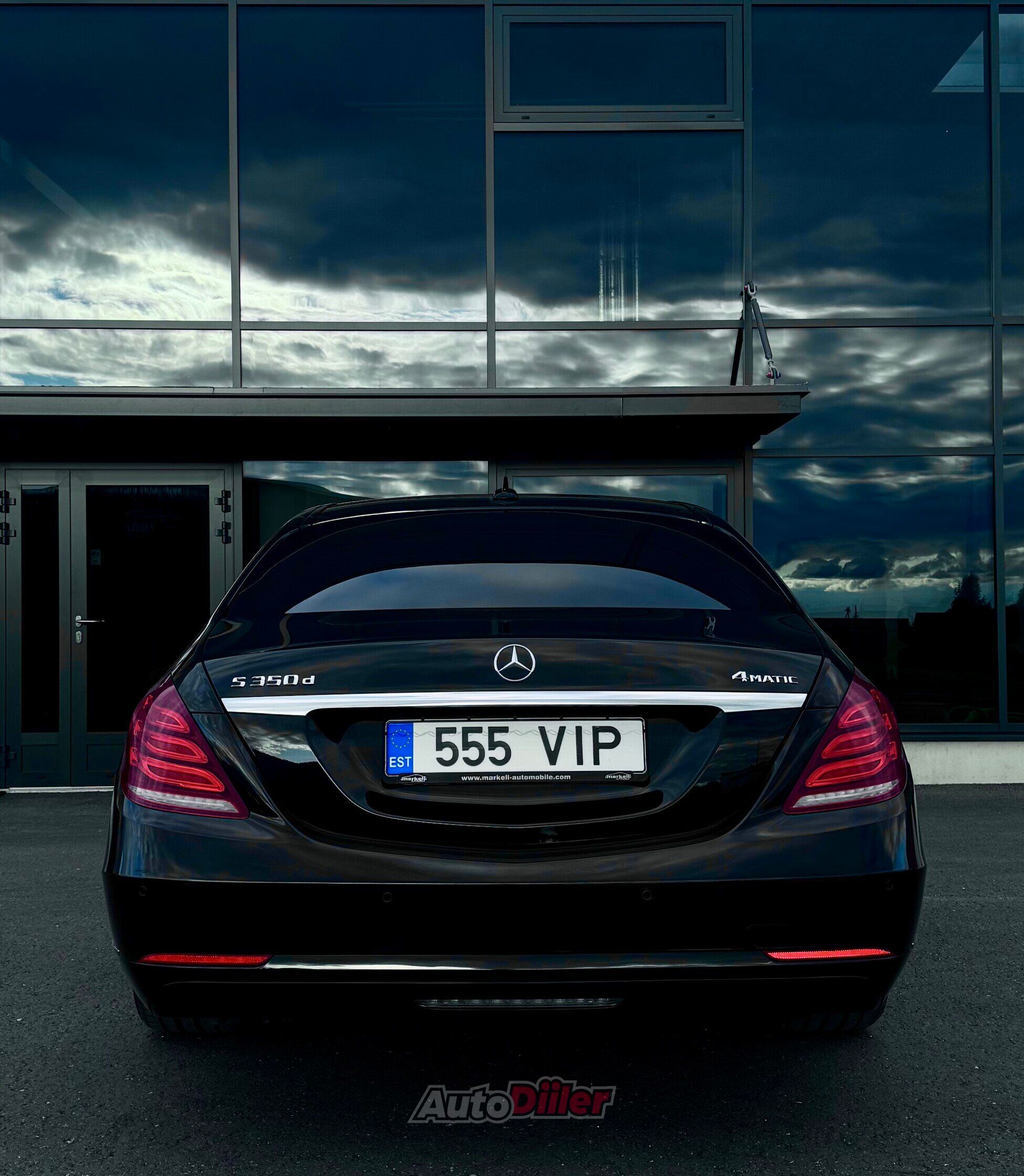 Mercedes-Benz S 350 Long 3.0 190kW 2016, photo 5/10