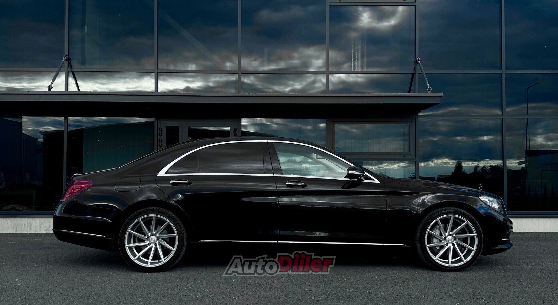 Mercedes-Benz S 350 Long 3.0 190kW 2016, photo 4/10