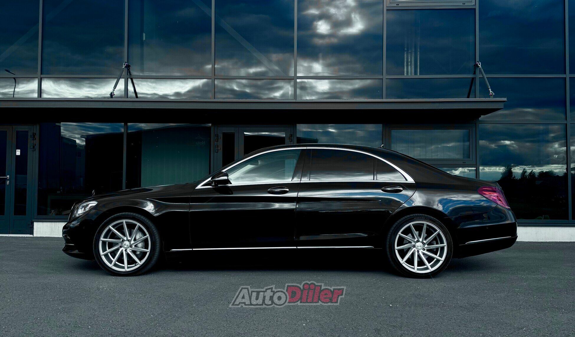 Mercedes-Benz S 350 Long 3.0 190kW 2016, photo 3/10