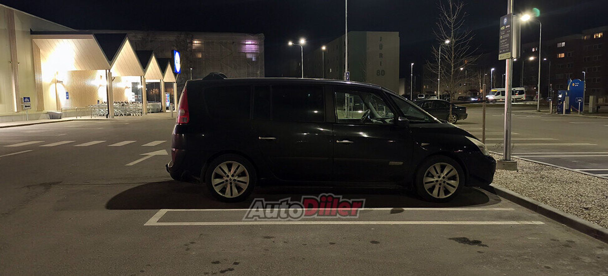 Renault Espace 2005, kuva 2/3