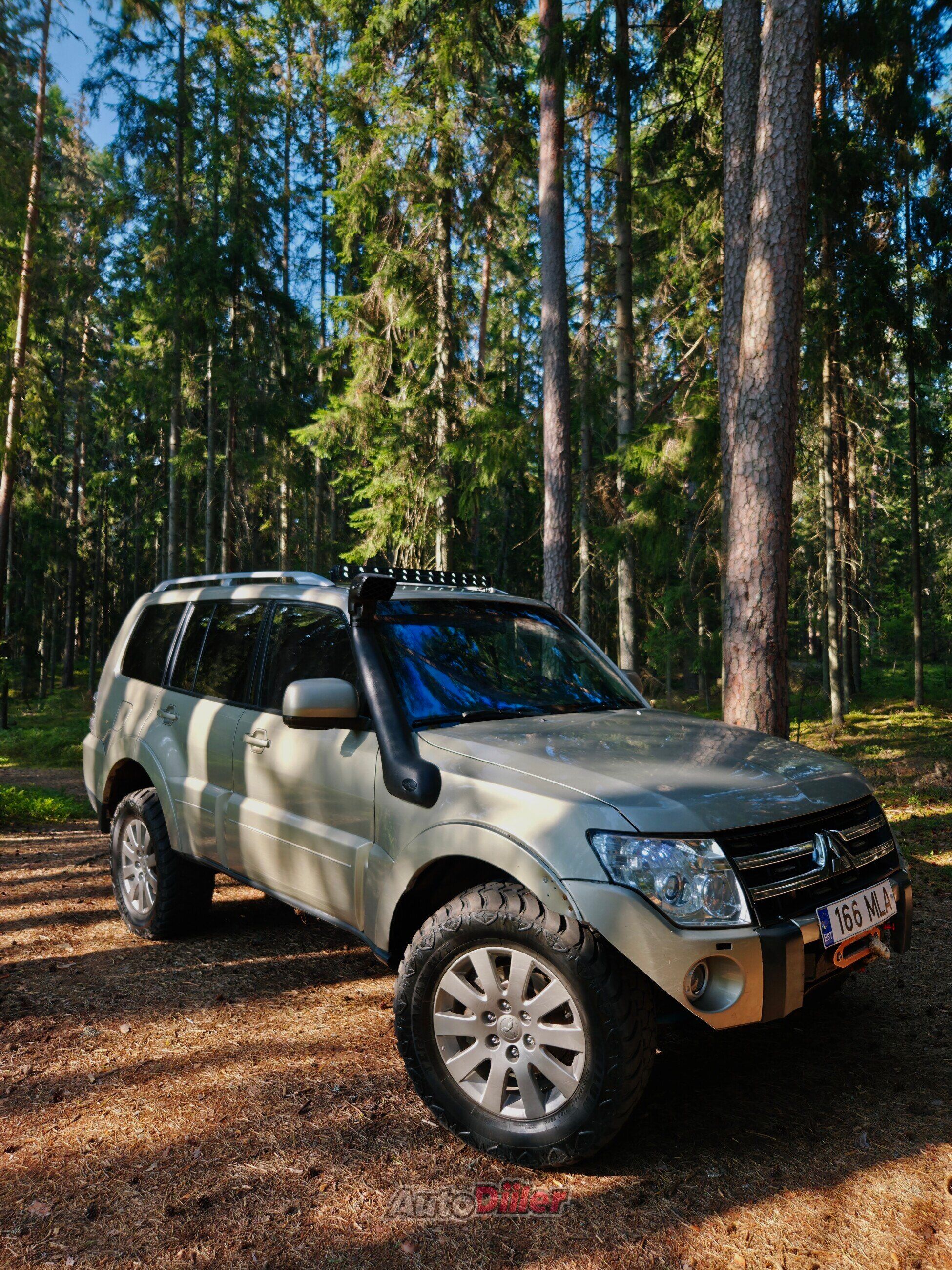 Mitsubishi Pajero