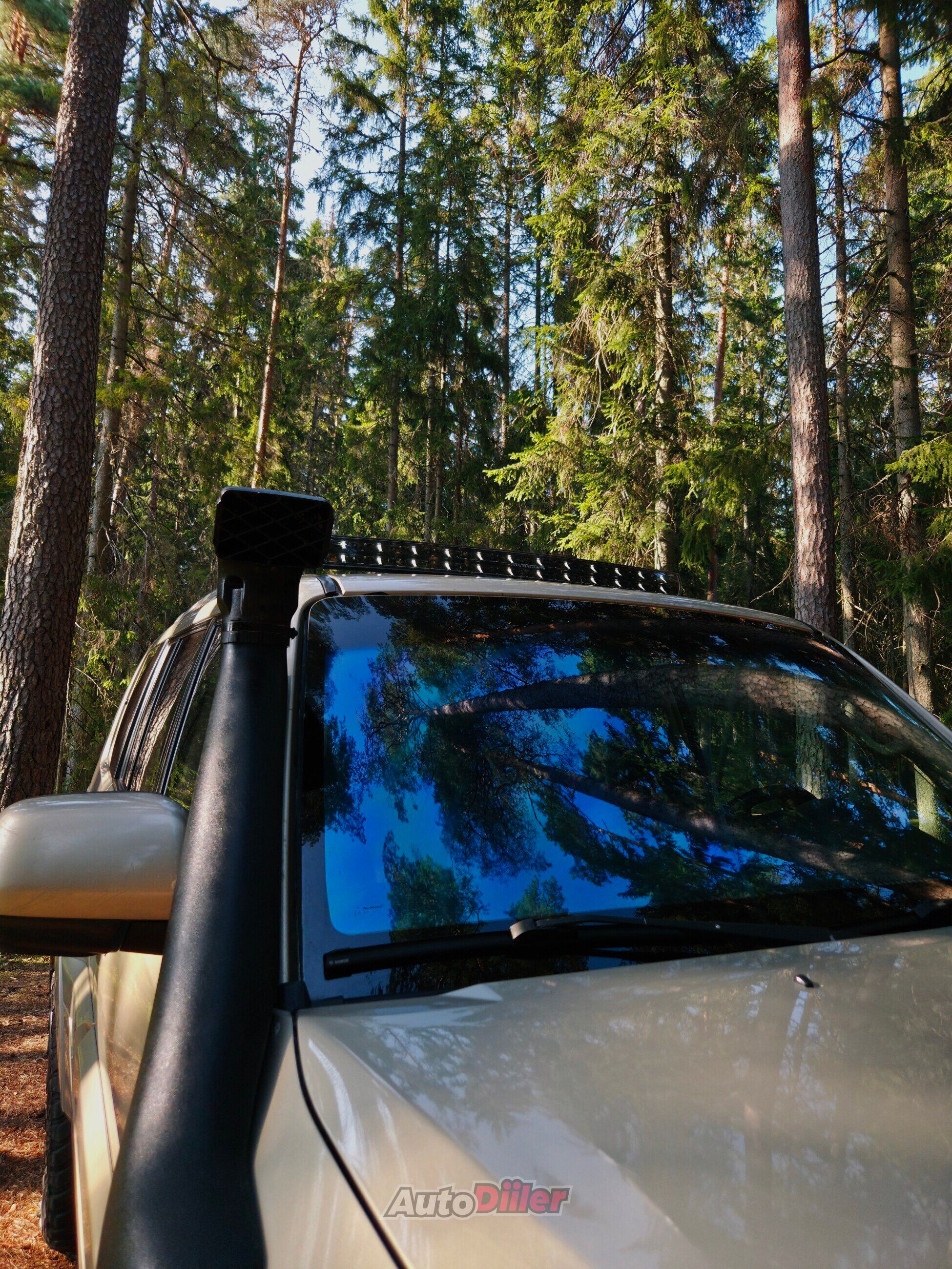 Mitsubishi Pajero 3.2 125kW 2007, photo 7/10
