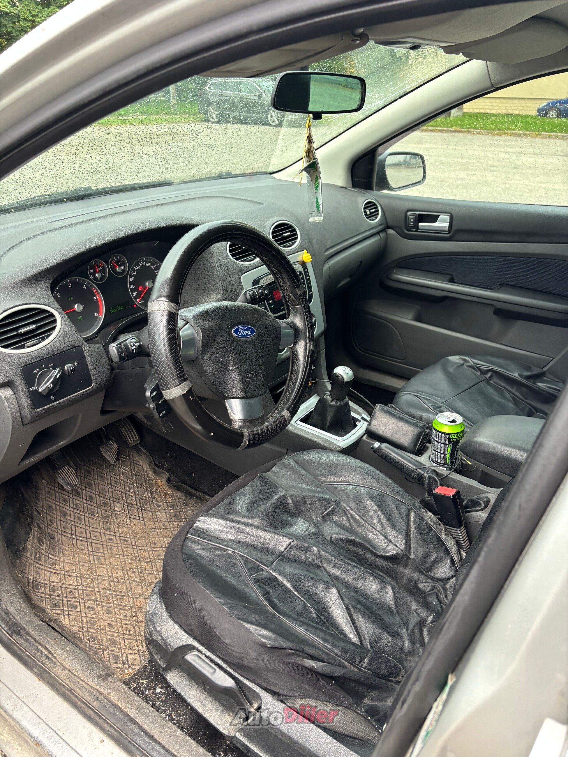 Ford Focus 66kW 2007, kuva 5/7