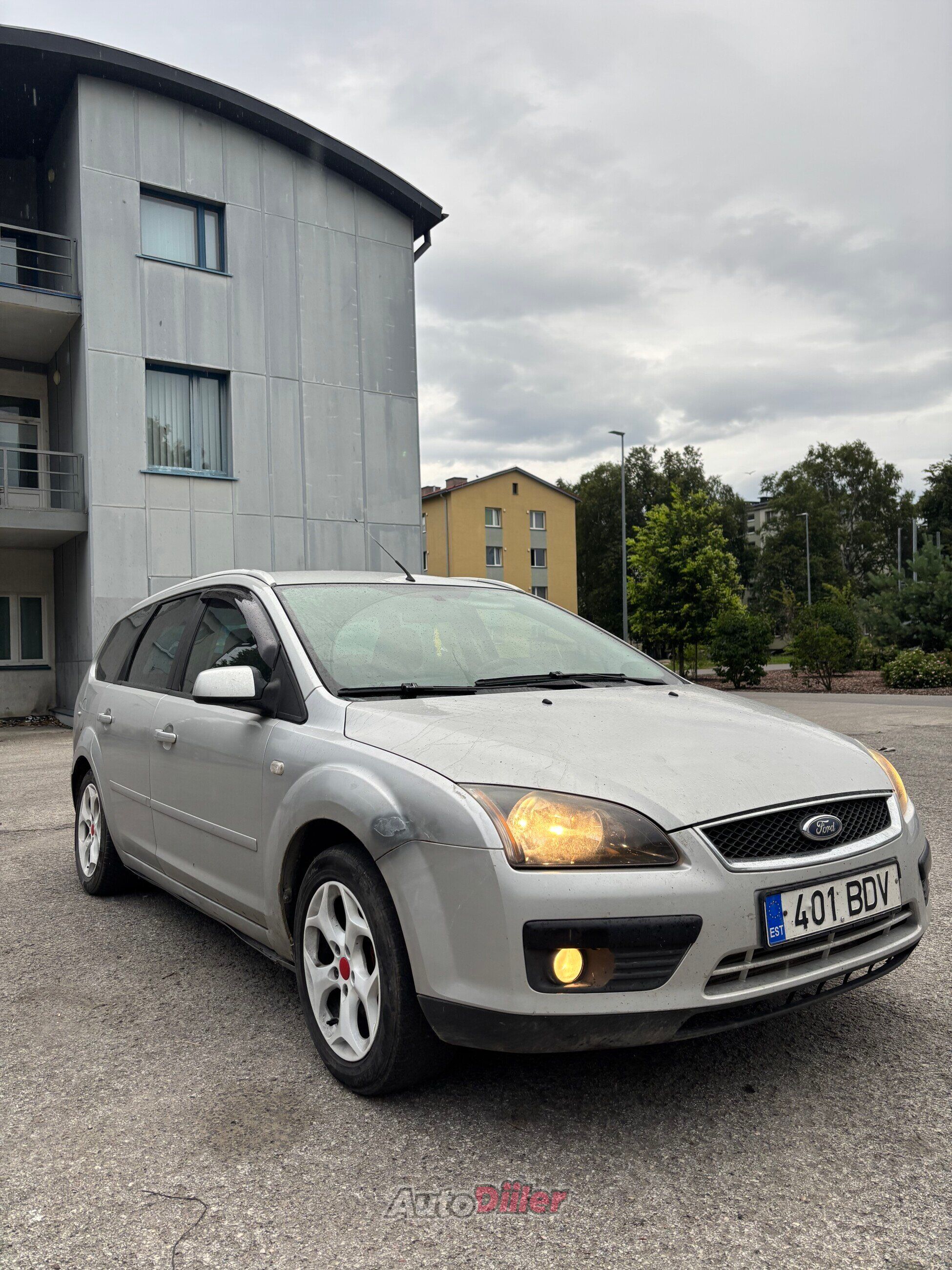 Ford Focus 66kW 2007, kuva 2/7