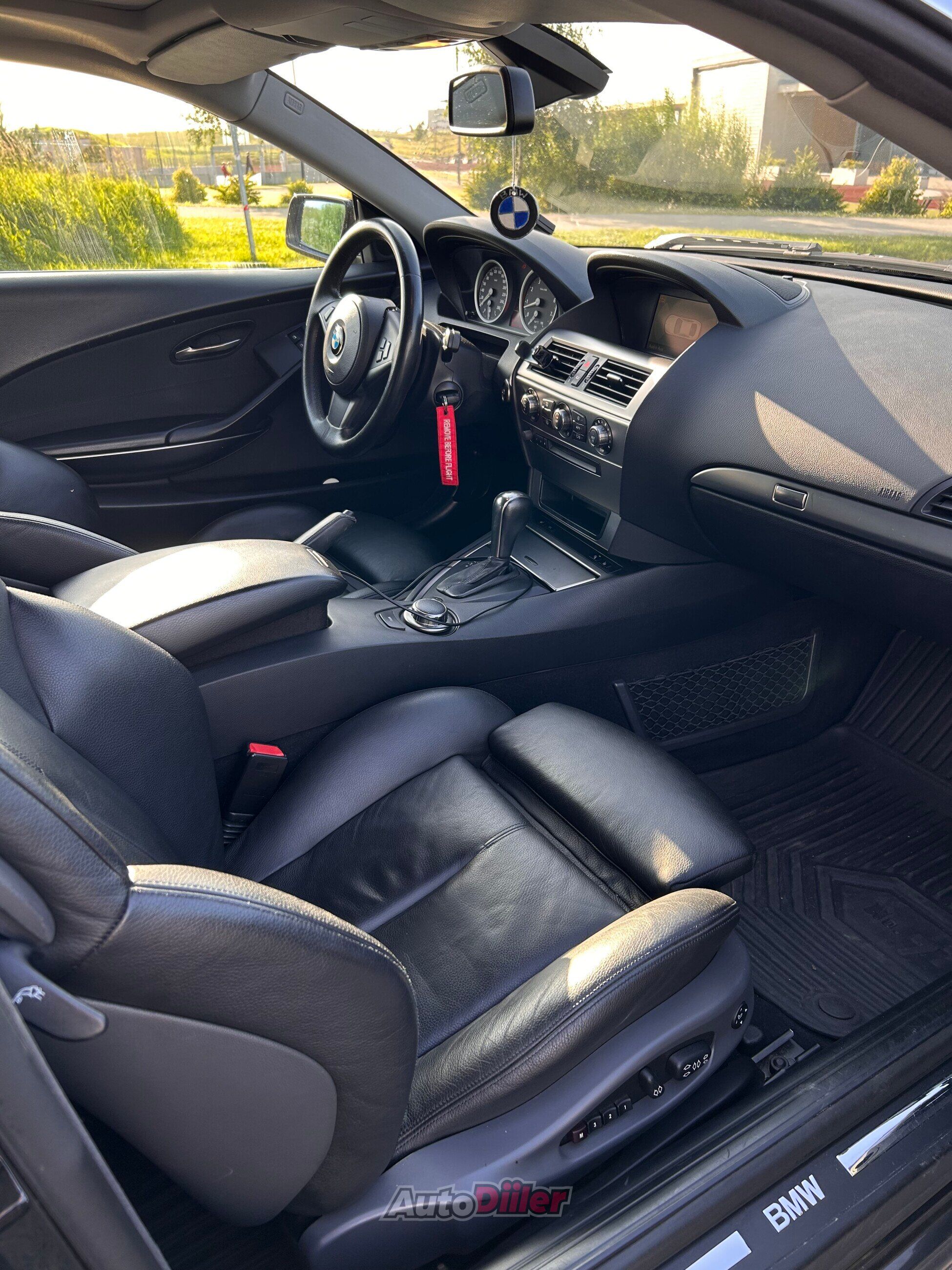 BMW 630 3.0 190kW 2005, photo 7/10