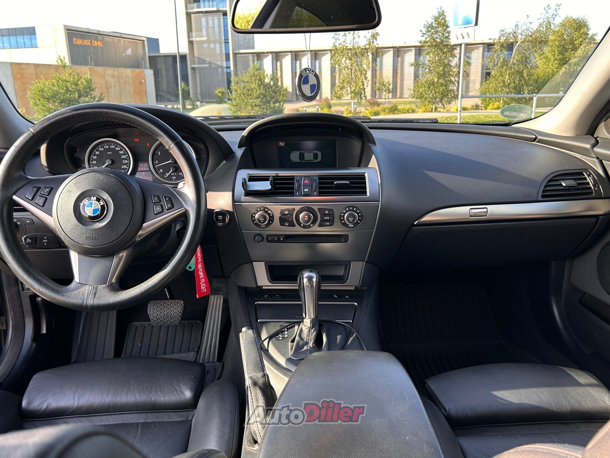BMW 630 3.0 190kW 2005, photo 6/10