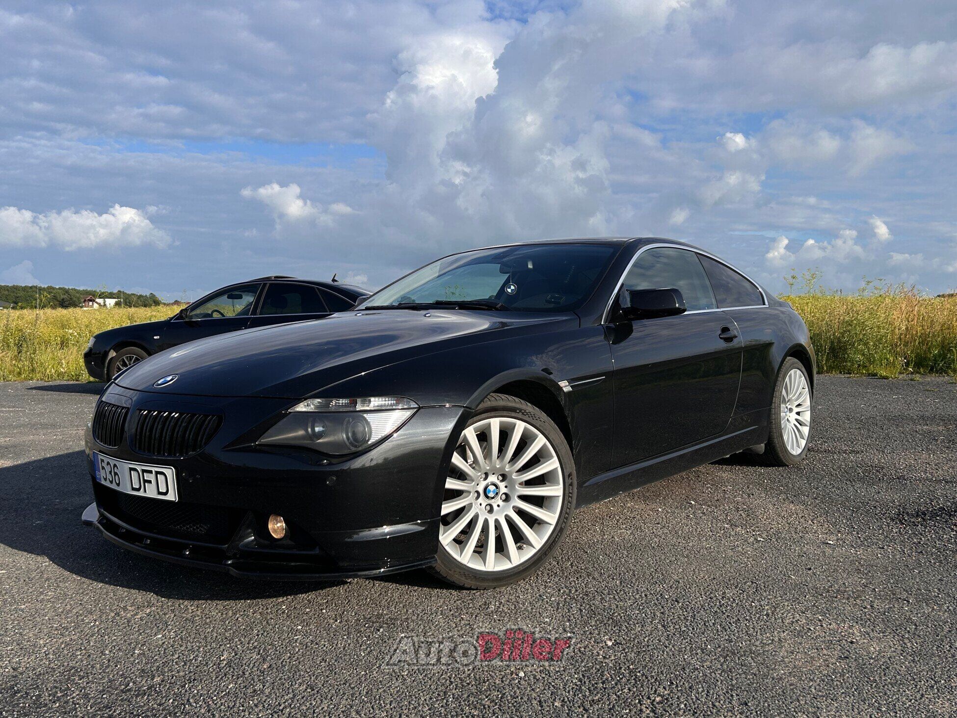 BMW 630