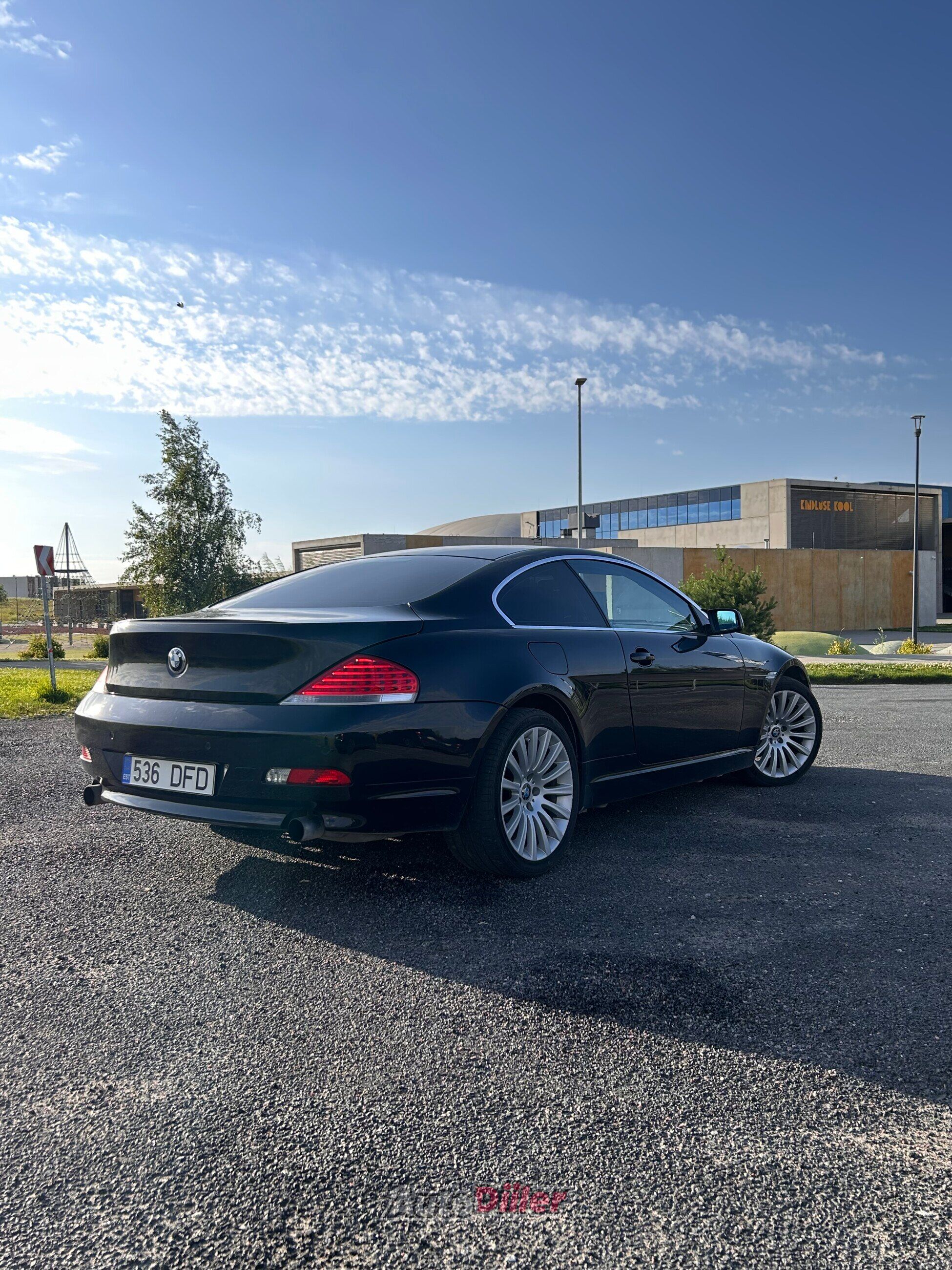 BMW 630 3.0 190kW 2005, photo 2/10