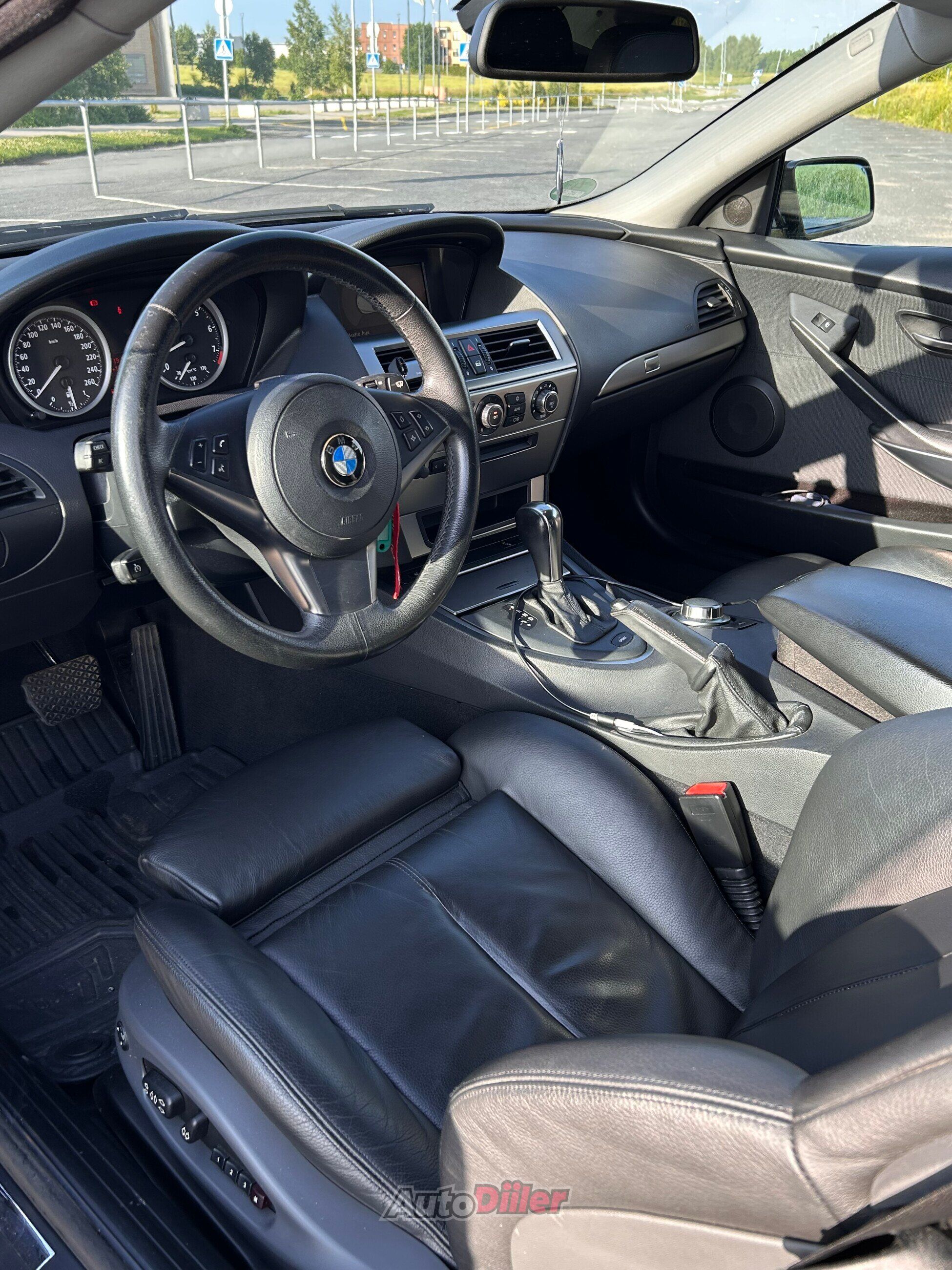 BMW 630 3.0 190kW 2005, photo 5/10