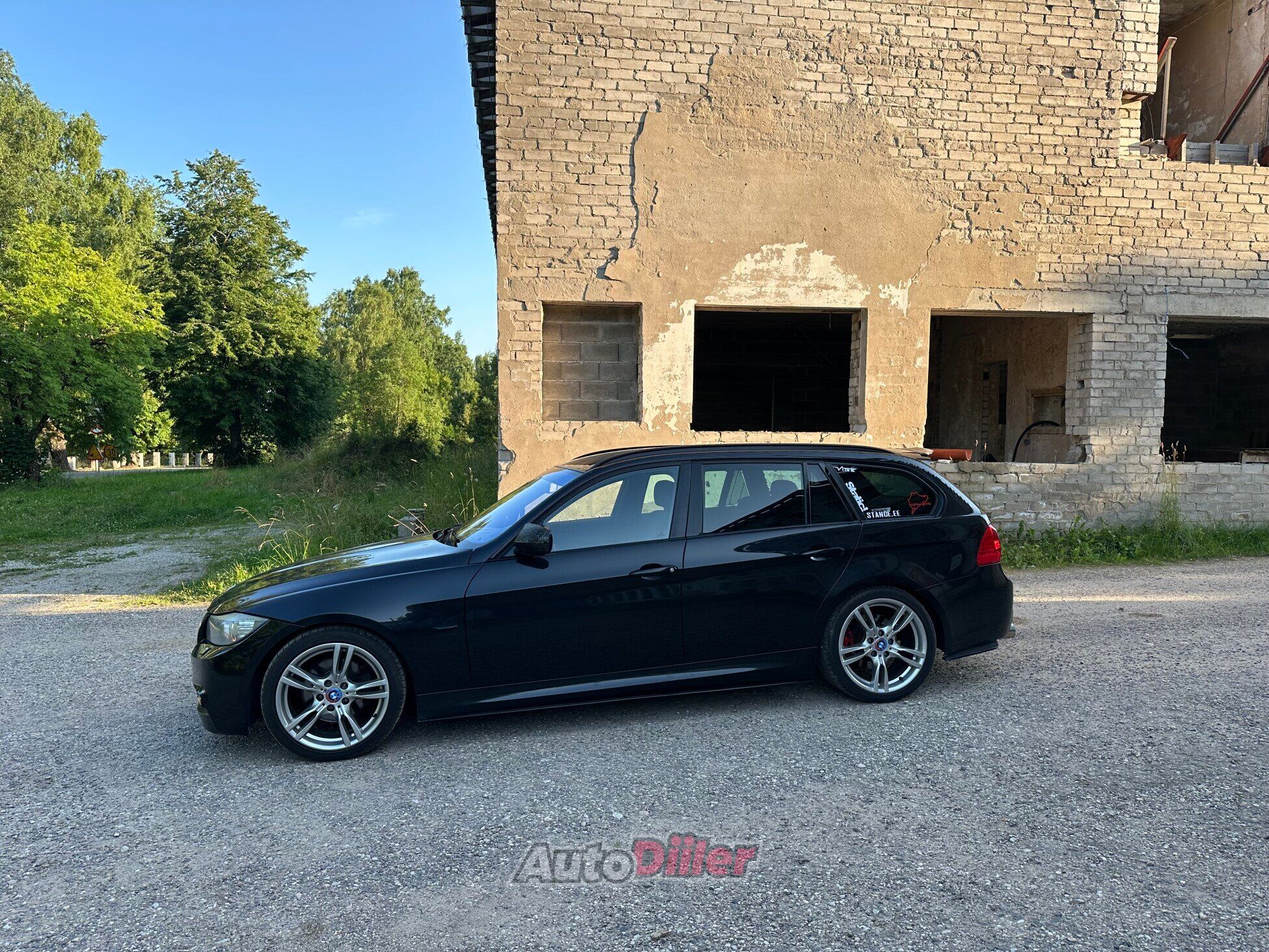 BMW 318 M-pakett 2.0 105kW 2010, kuva 5/10