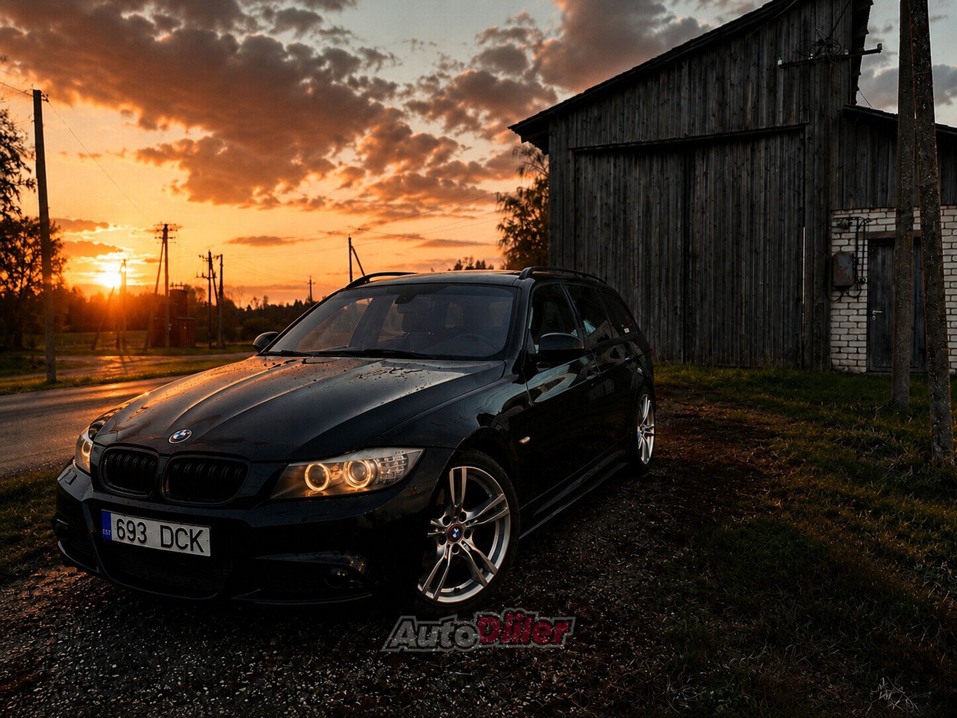 BMW 318