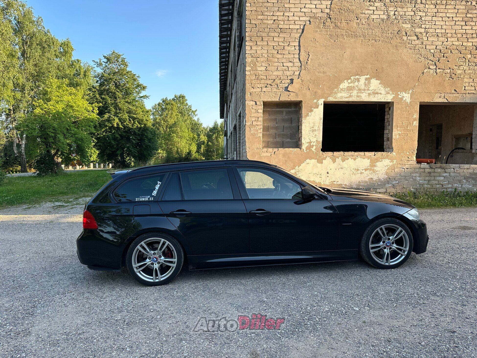 BMW 318 M-pakett 2.0 105kW 2010, kuva 6/10