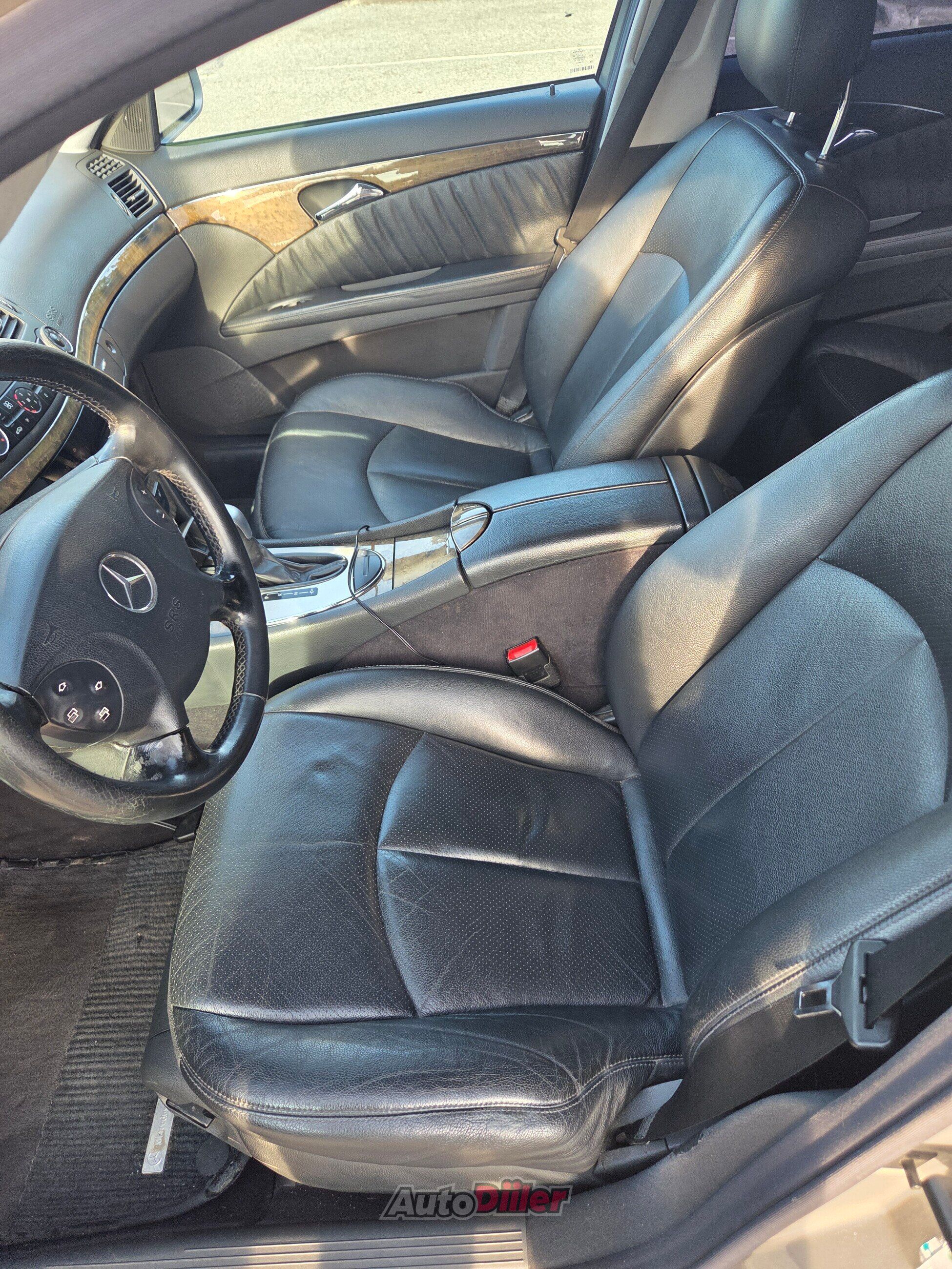 Mercedes-Benz E 320 Avantgarde 3.2 165kW 2005, photo 7/10