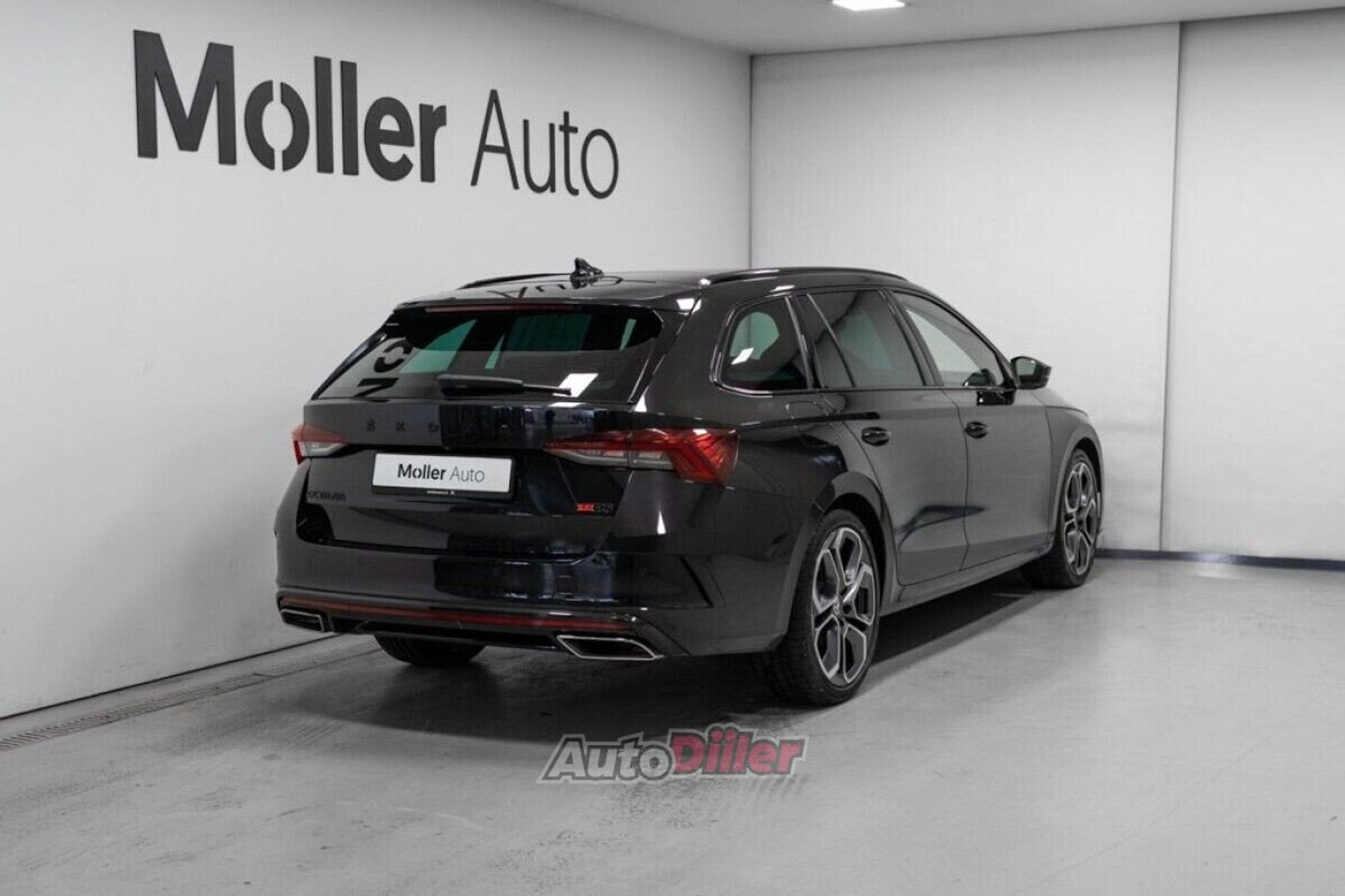 Skoda Octavia 2.0 147kW 2023, kuva 5/10
