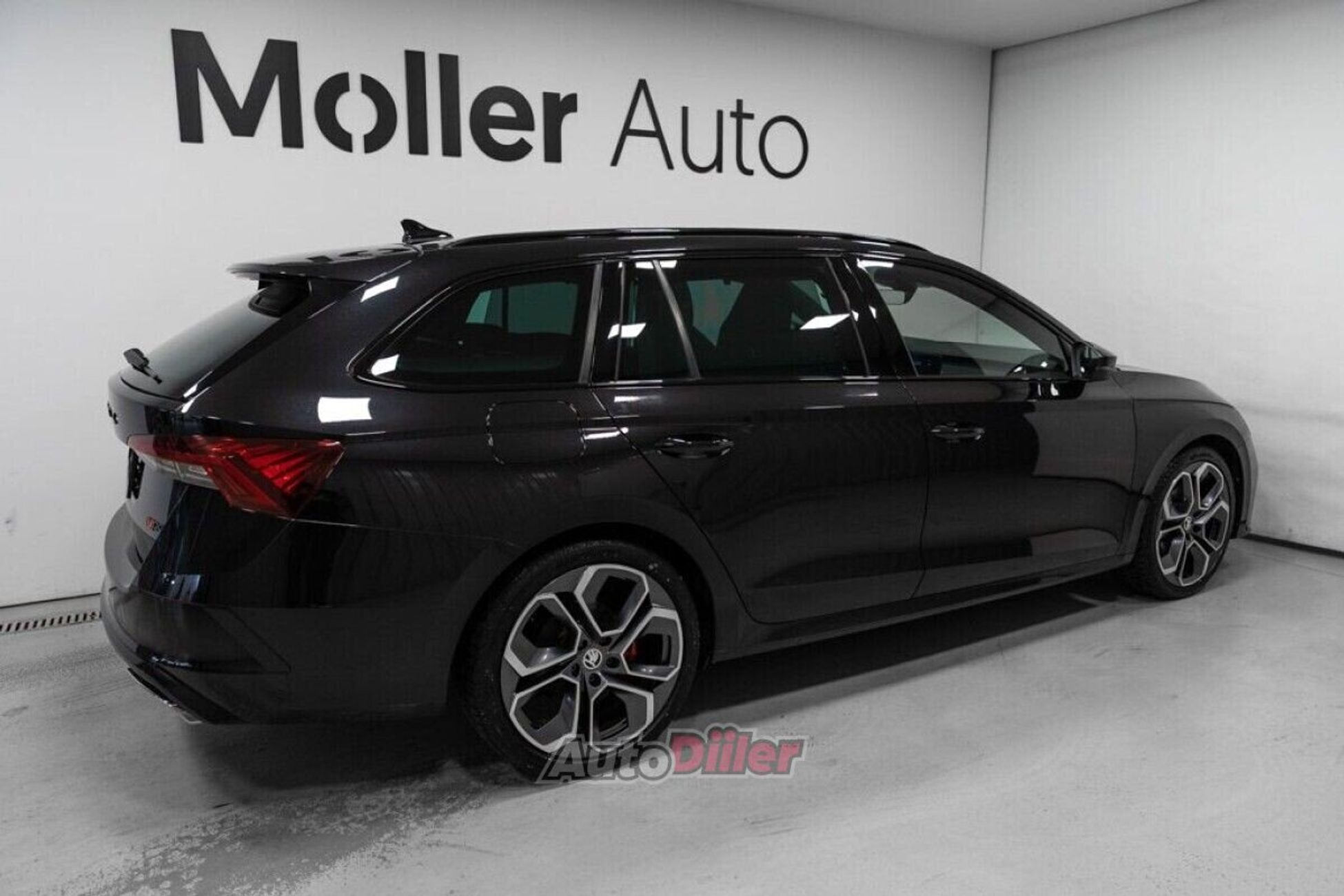 Skoda Octavia 2.0 147kW 2023, kuva 6/10
