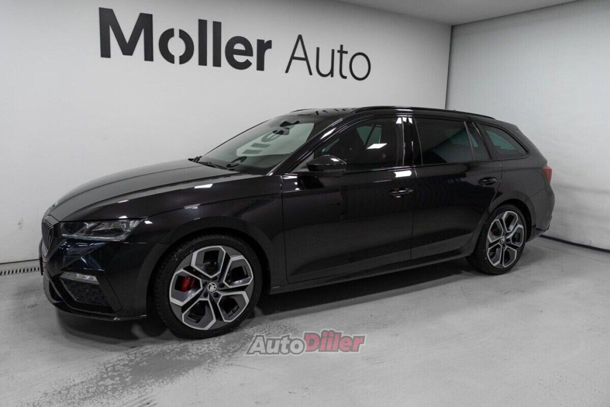 Skoda Octavia 2.0 147kW 2023, kuva 4/10
