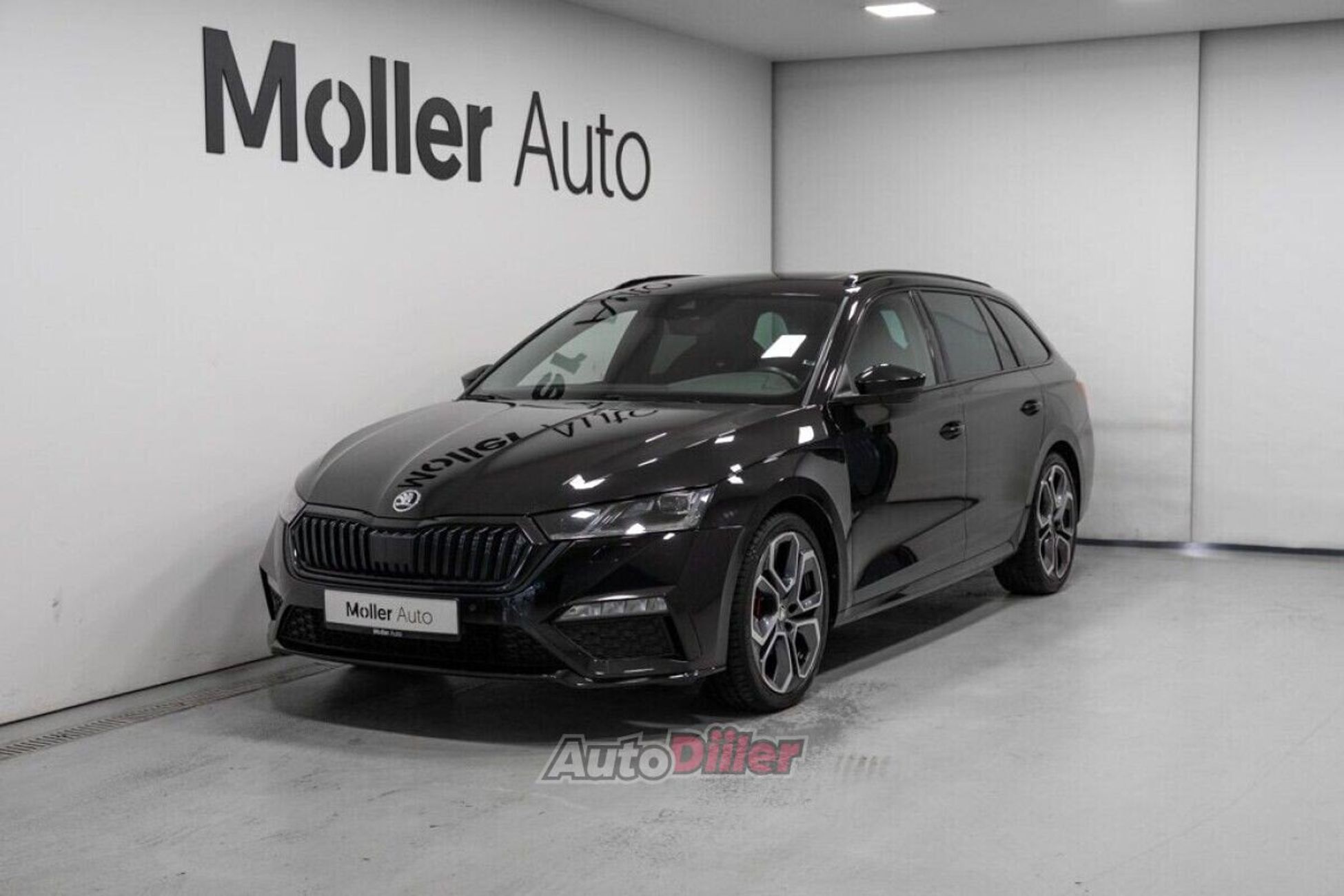 Skoda Octavia 2.0 147kW 2023, kuva 3/10