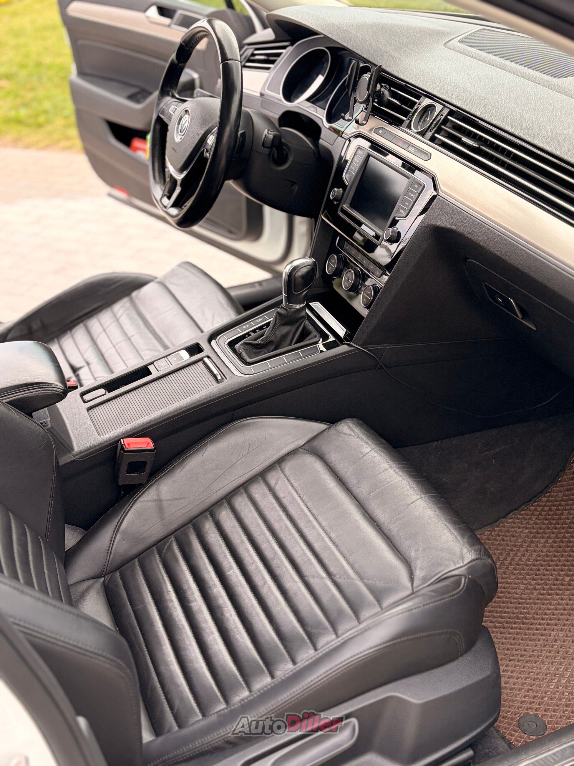 Volkswagen Passat Variant 2.0 140kW 2015, photo 6/9