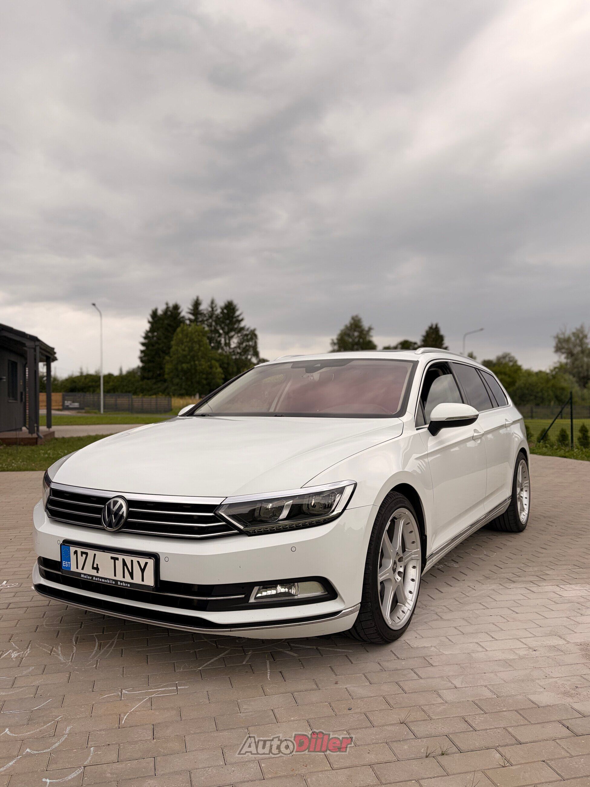 Volkswagen Passat Variant 2.0 140kW 2015, photo 2/9