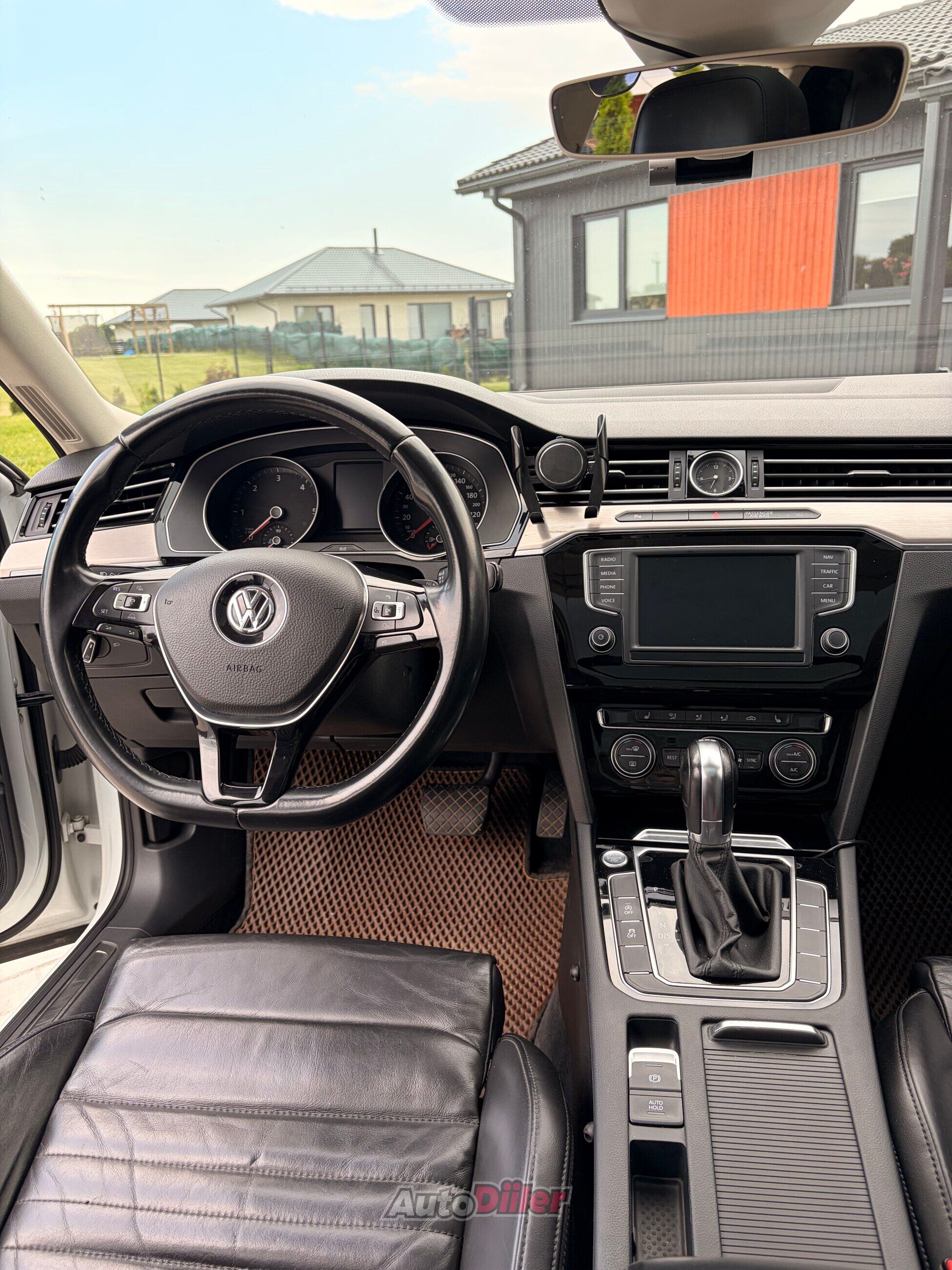 Volkswagen Passat Variant 2.0 140kW 2015, photo 5/9