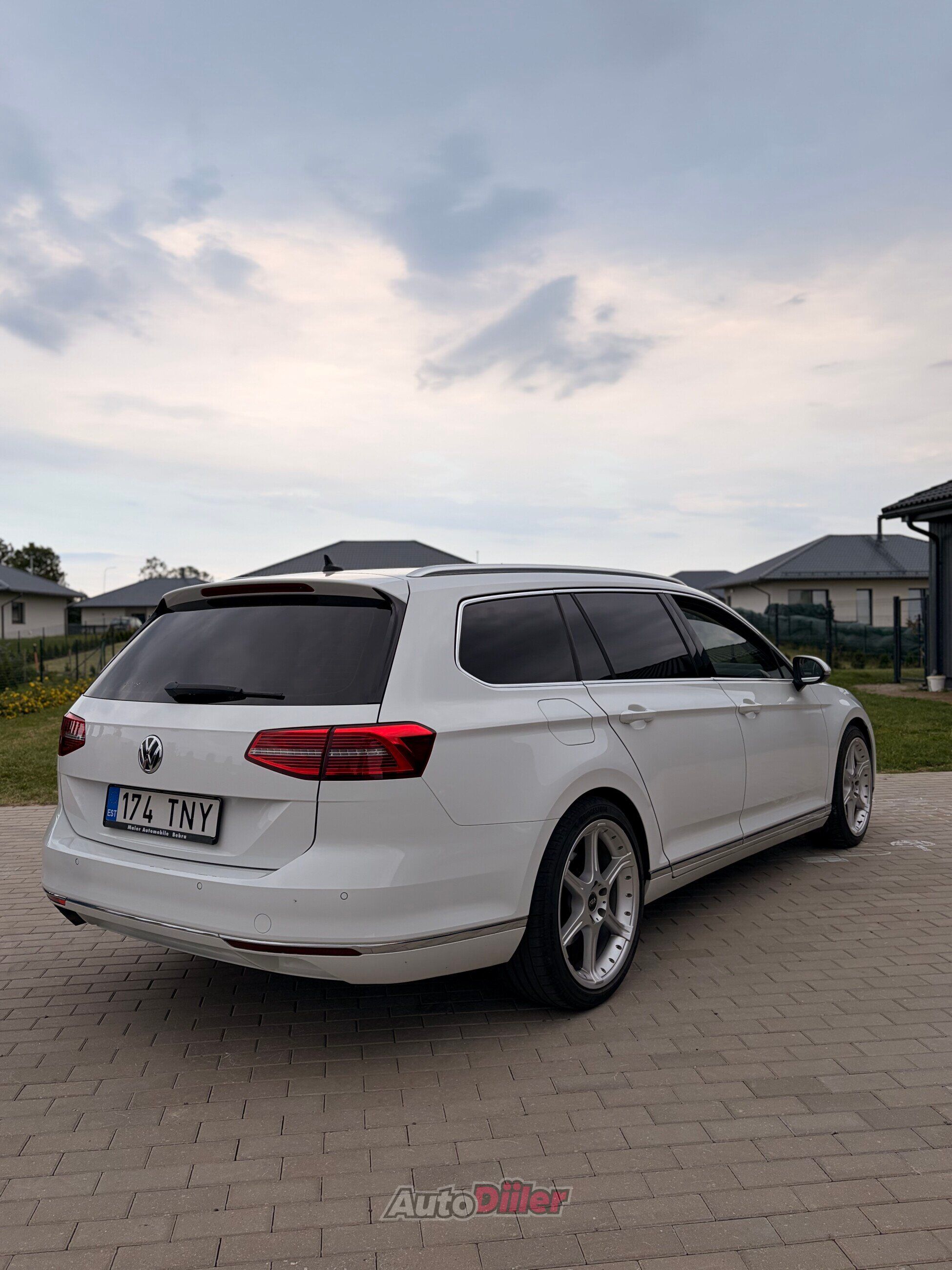 Volkswagen Passat Variant 2.0 140kW 2015, photo 3/9