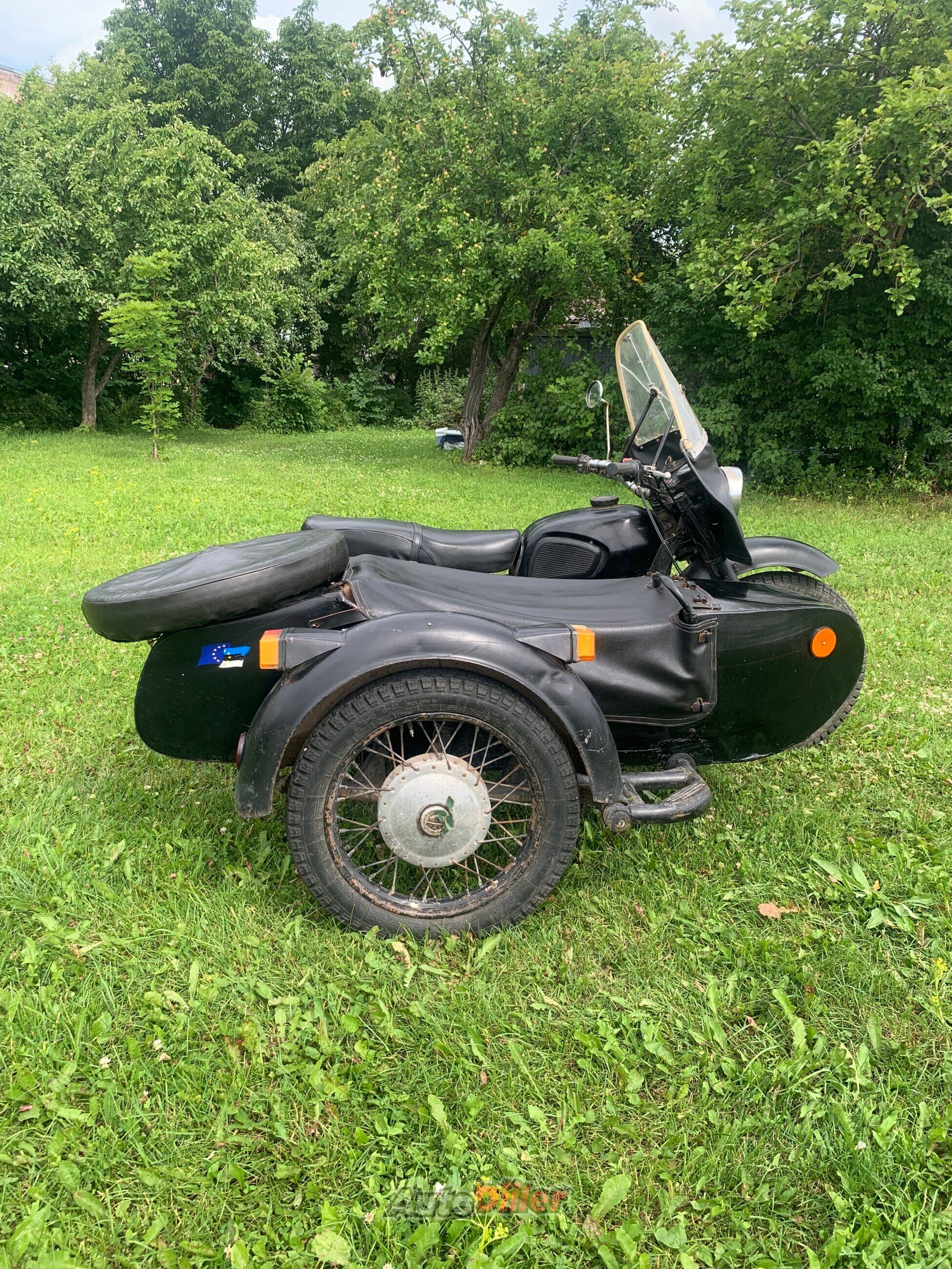 Dnepr MT 11 M-650 0.6 24kW 1985, kuva 2/4