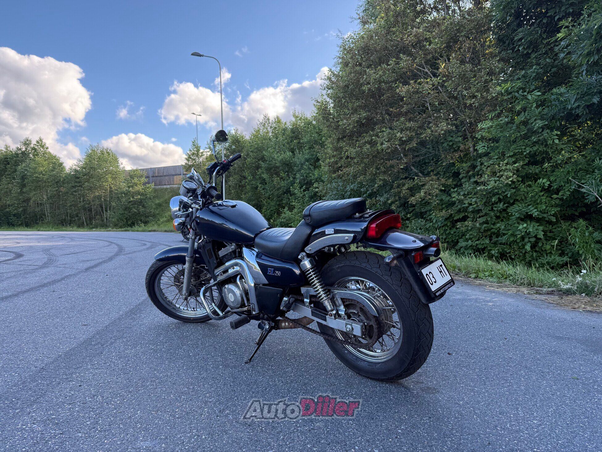 Kawasaki EL 0.2 20kW 1995, photo 2/5