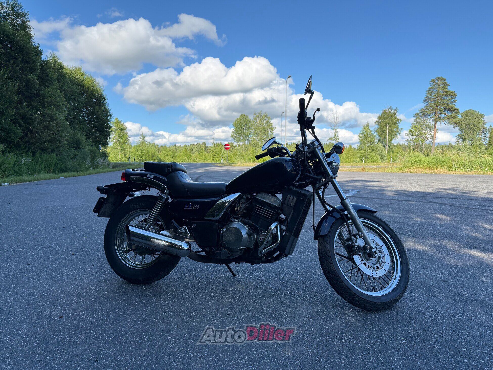 Kawasaki EL 0.2 20kW 1995, photo 3/5