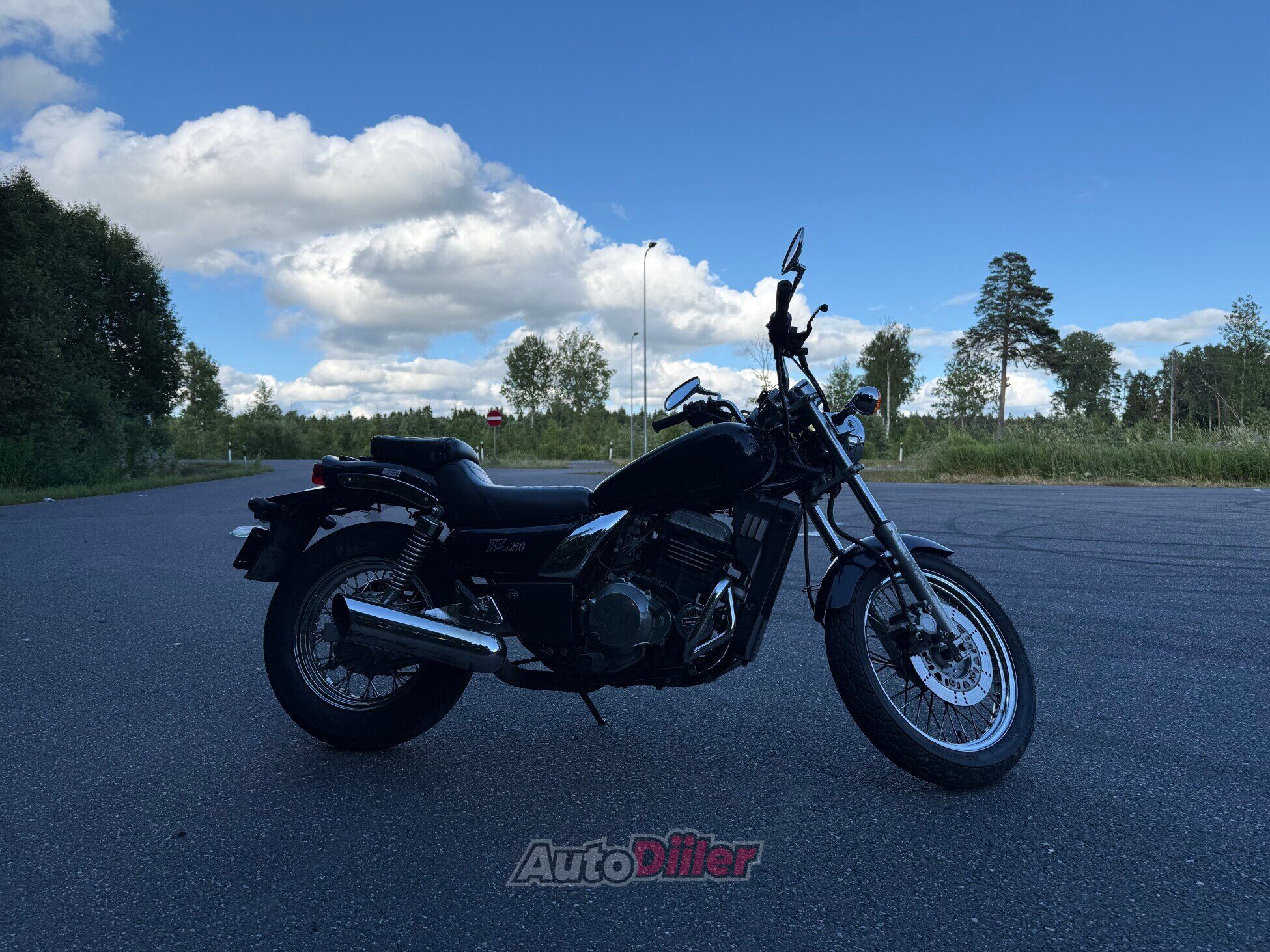 Kawasaki EL